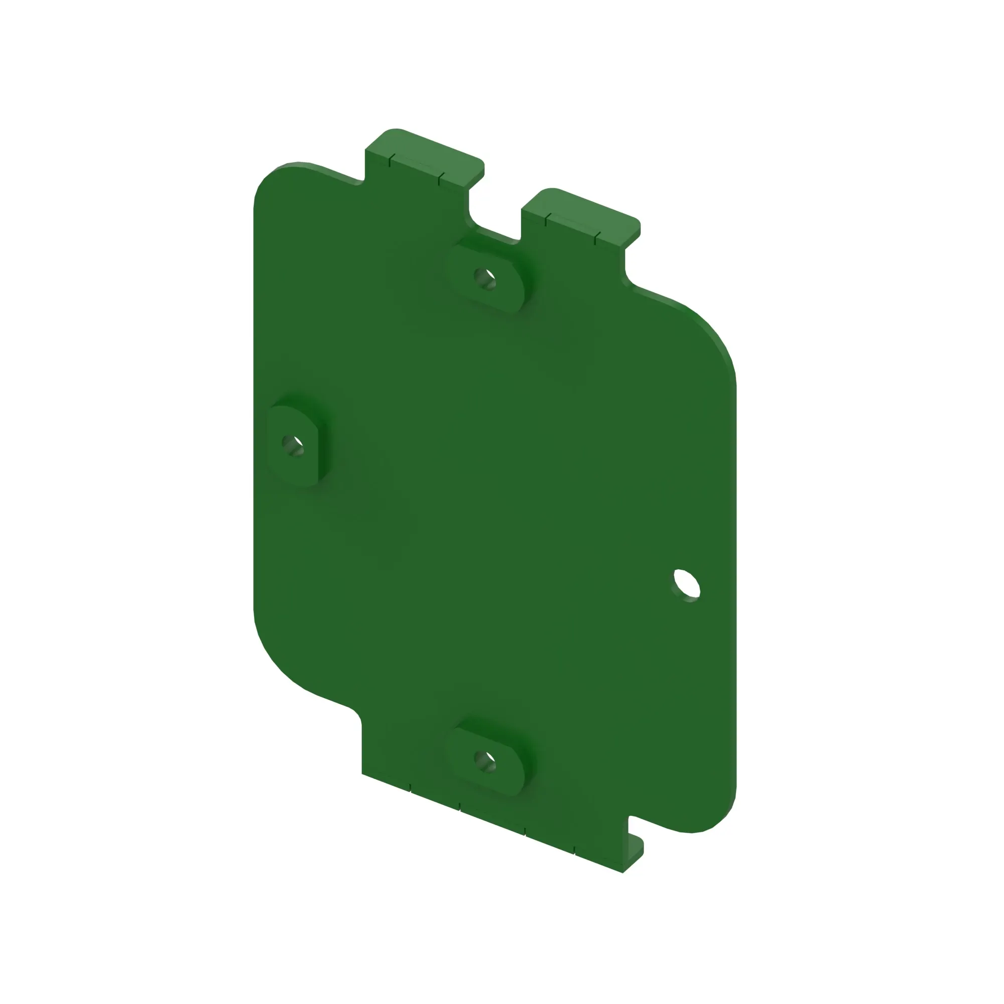 John Deere Mounting Plate - AXT20355