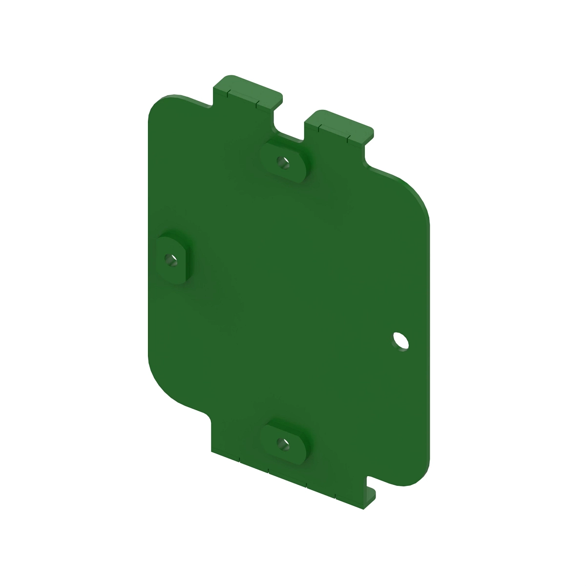 John Deere Mounting Plate - AXT20355