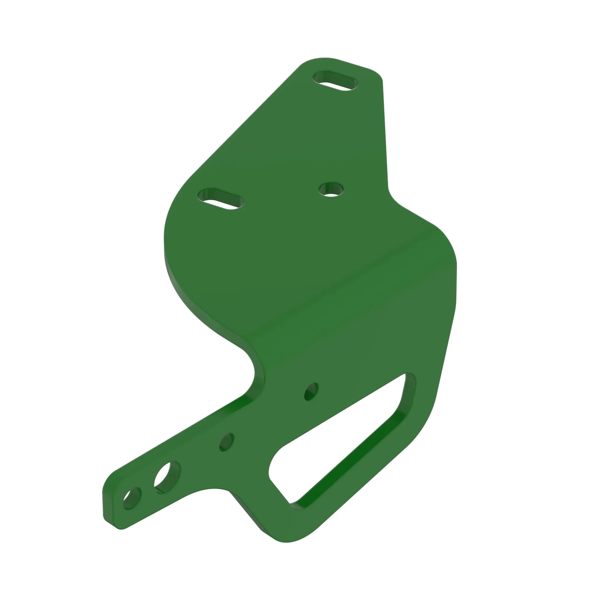 John Deere Hitch Mounting Plate - KK47478