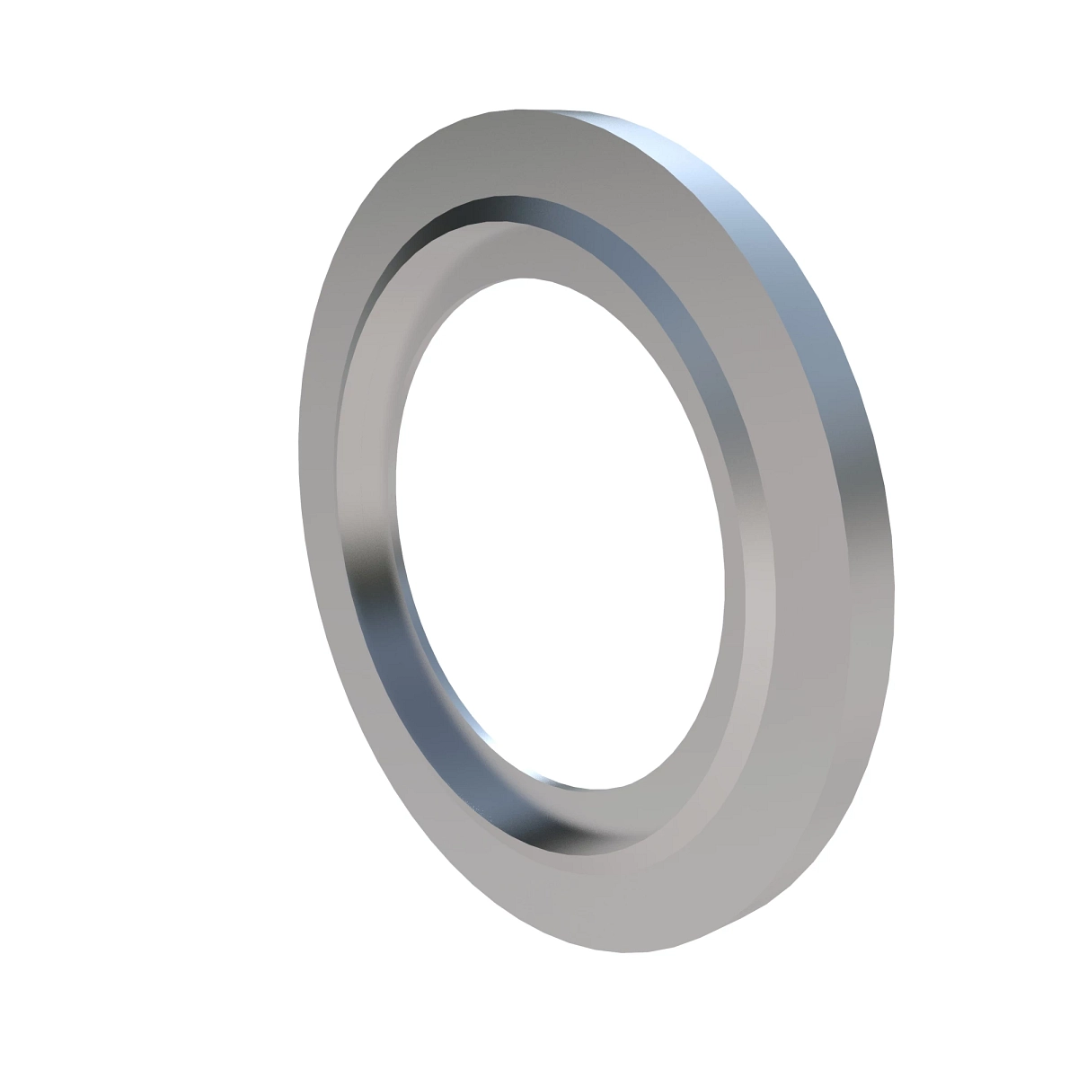 Sealing Washer, Rubber, Reinf W Met