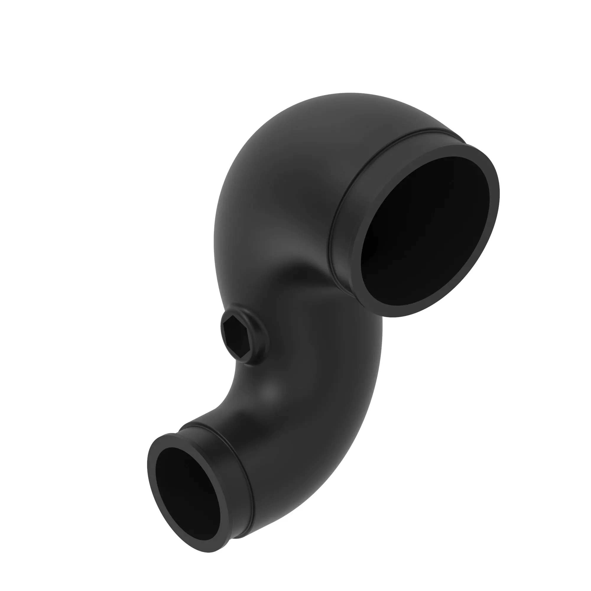 AIR INTAKE TUBE 644 S2