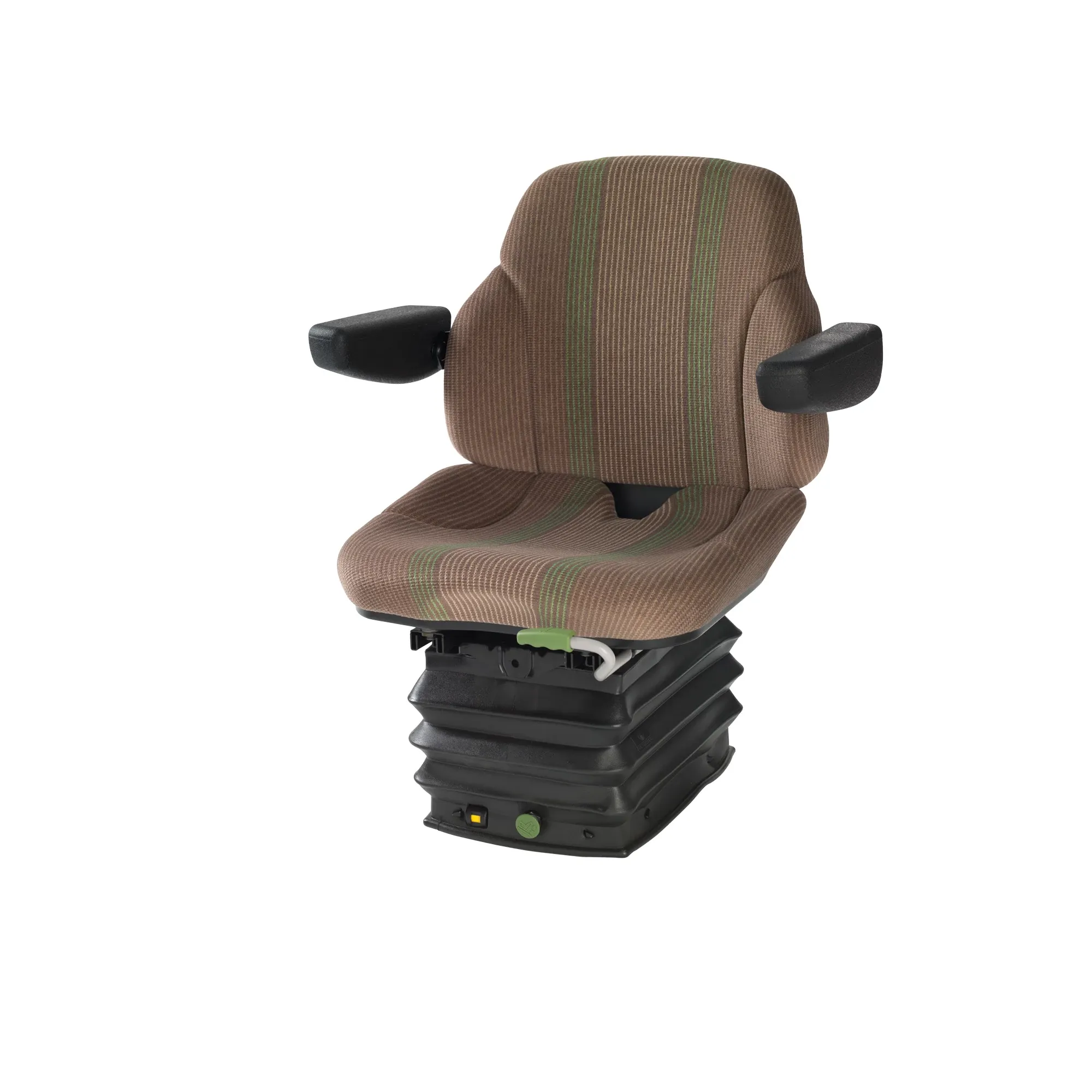 John Deere Driver's Seat Textile Cover - ER191862