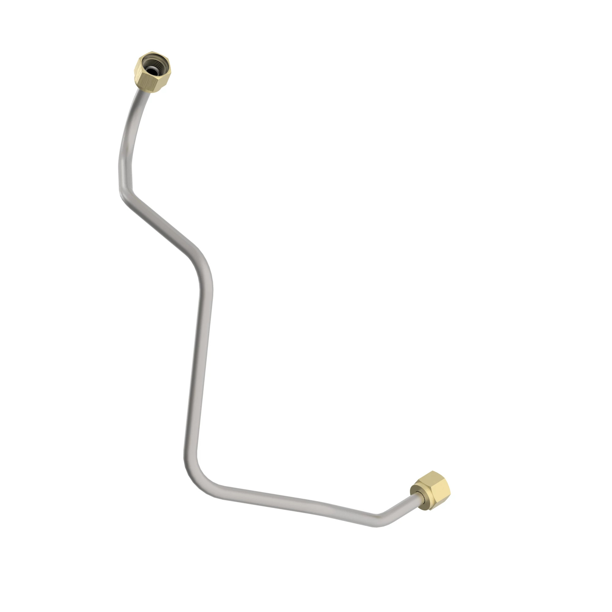 John Deere Fuel Line, Leak-off Return - RE505553