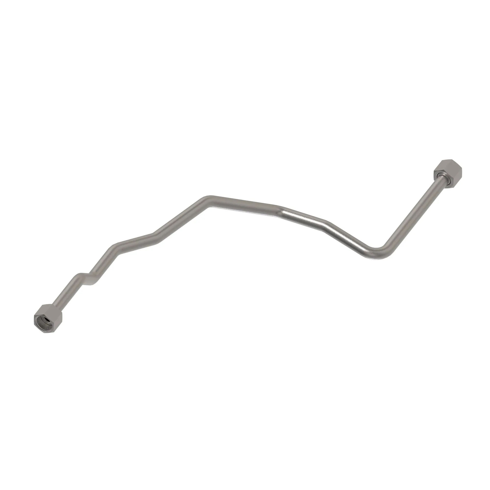 John Deere Steering Oil Line - AL239657