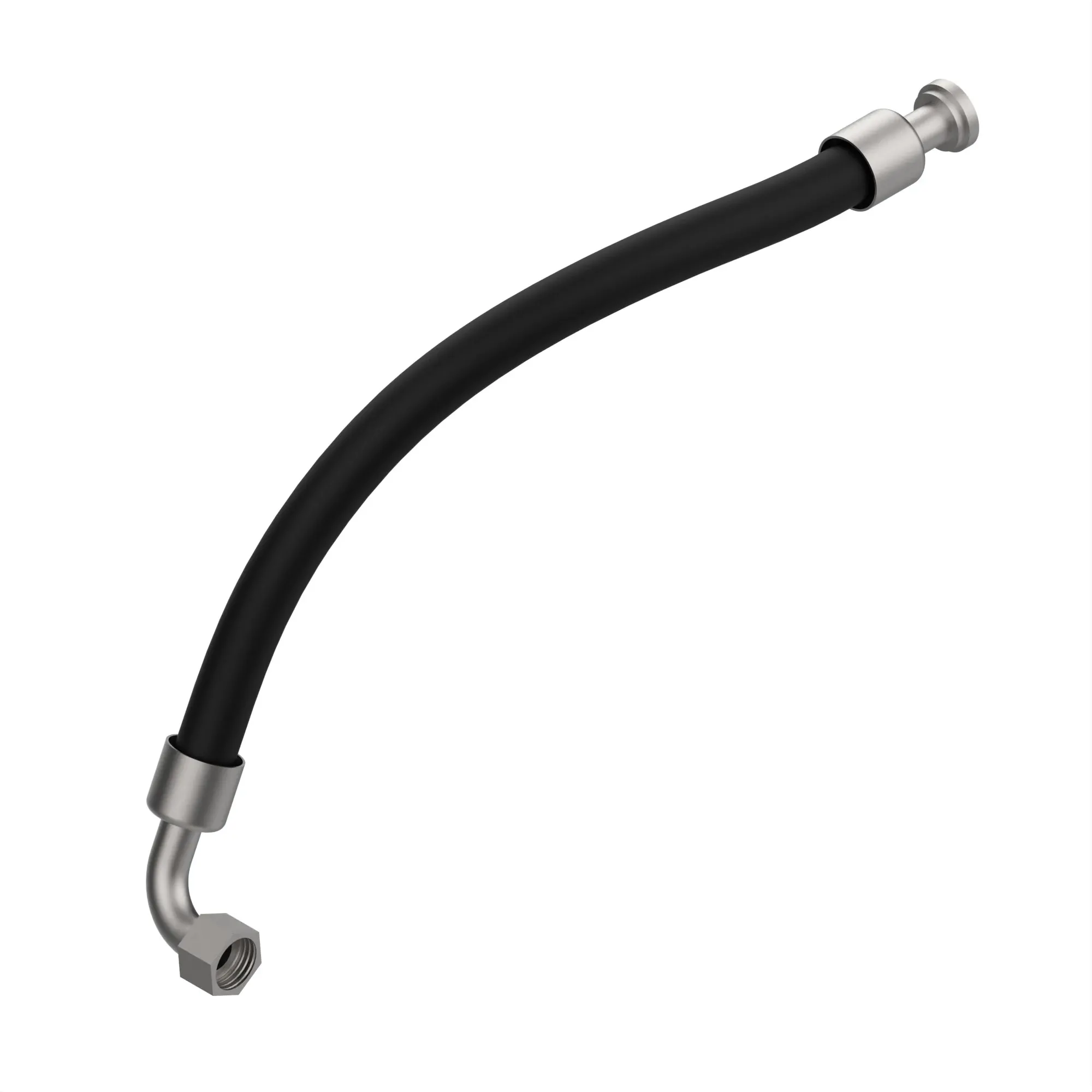 John Deere Saw/Shear Pressure Hydraulic Hose - AT447137