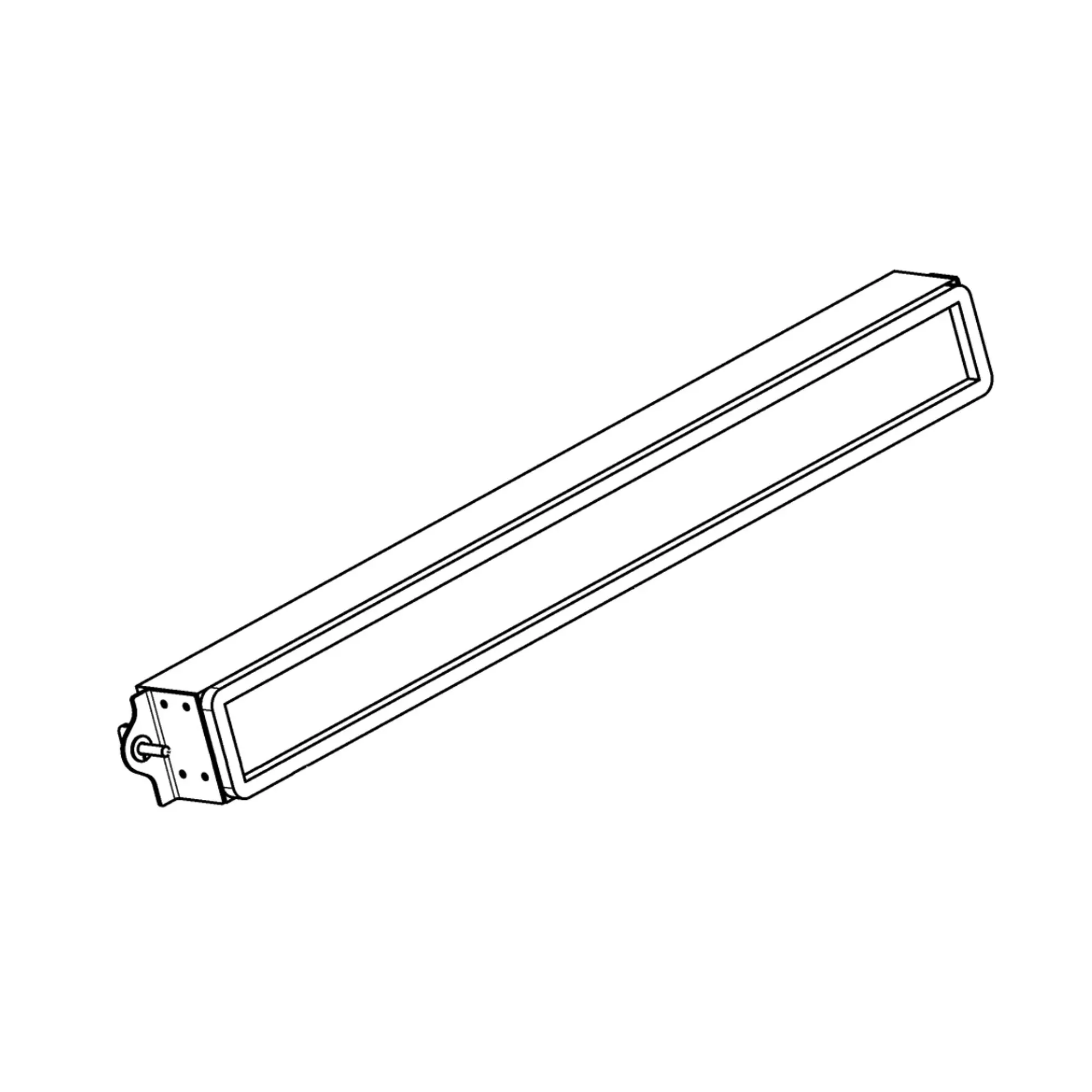 John Deere Cab Air Filter - ER211447