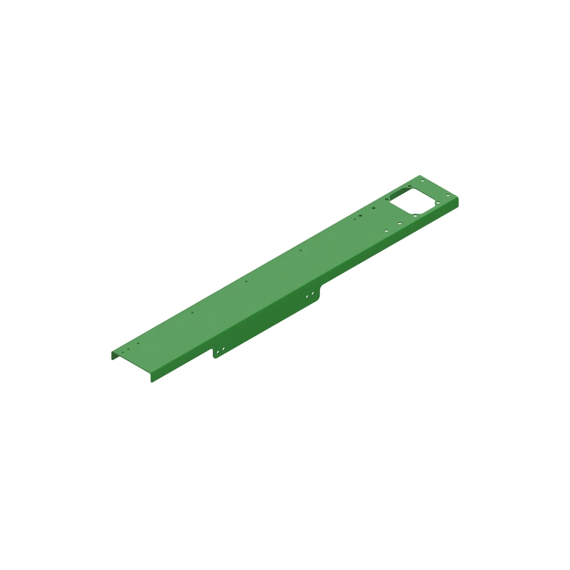 Channel, Rear Ext. Cyl.