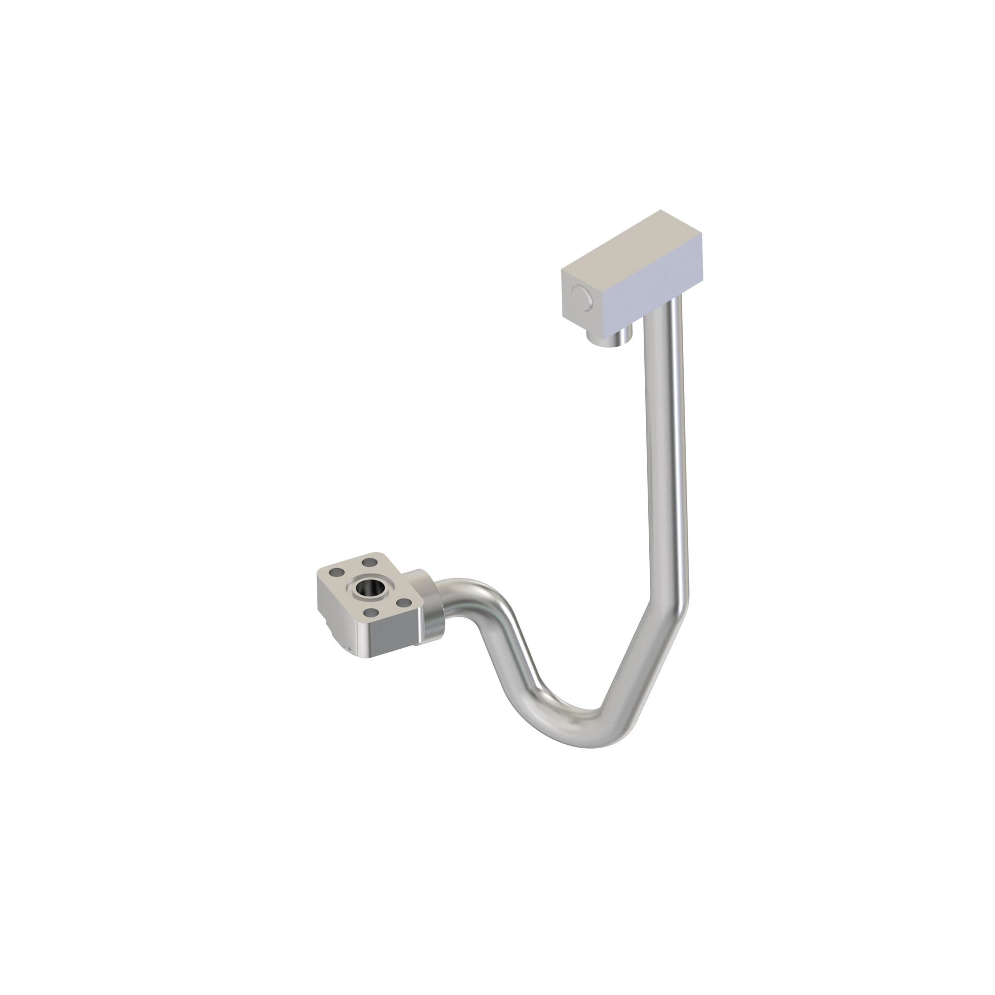 TUBE,RIGHT FRONT PRESSURE(ASSY)