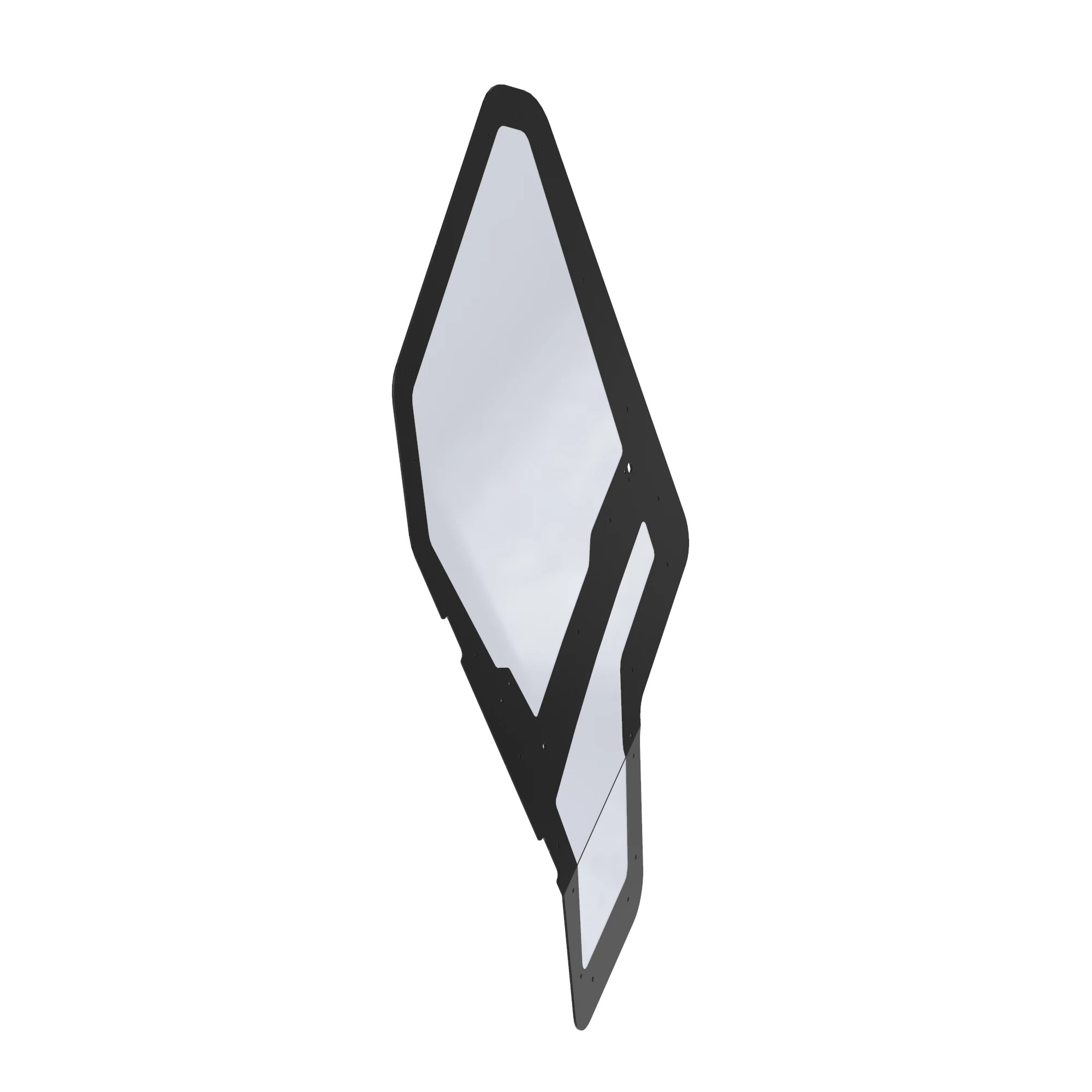 John Deere Door Panel, Left Side - M172286