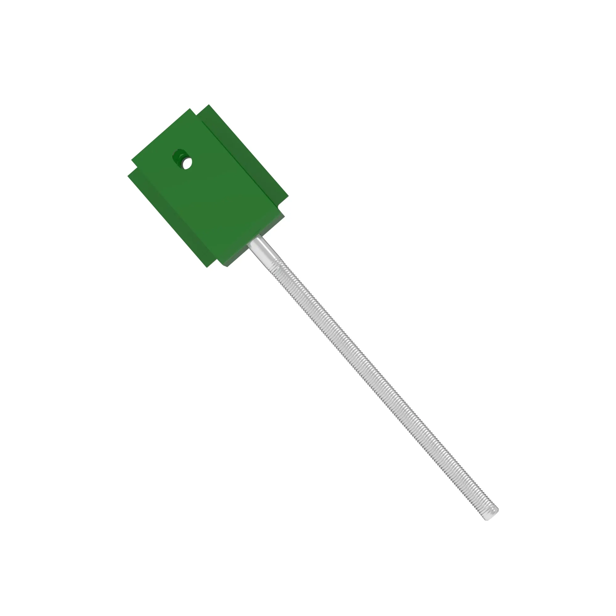 YOKE ASSY, IDLER, UNLOADING DR