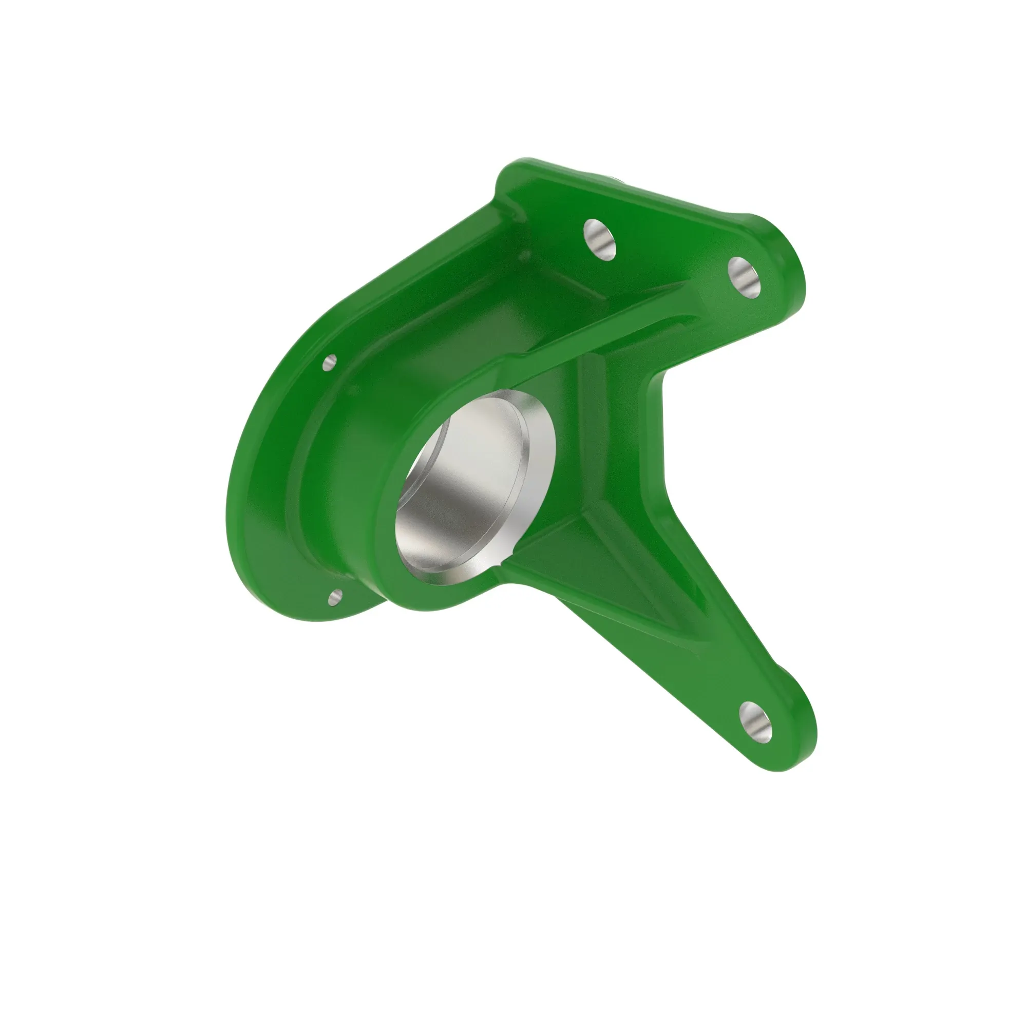 BEARING HOUSING W/O BEARING, QUILL