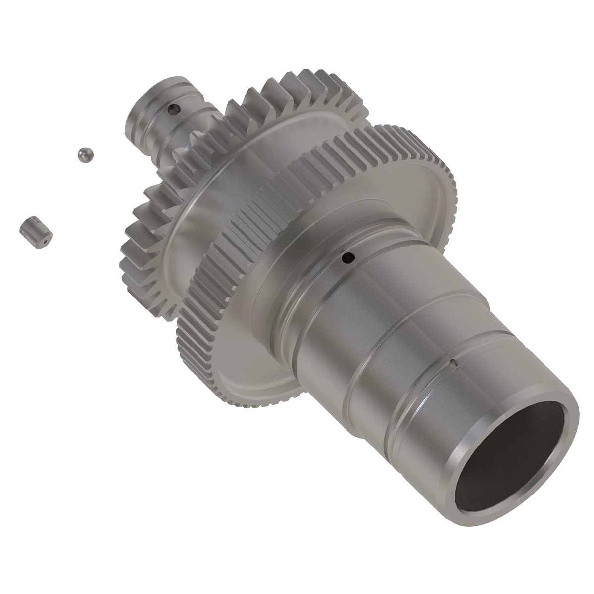 Shaft, Asm Service Kit