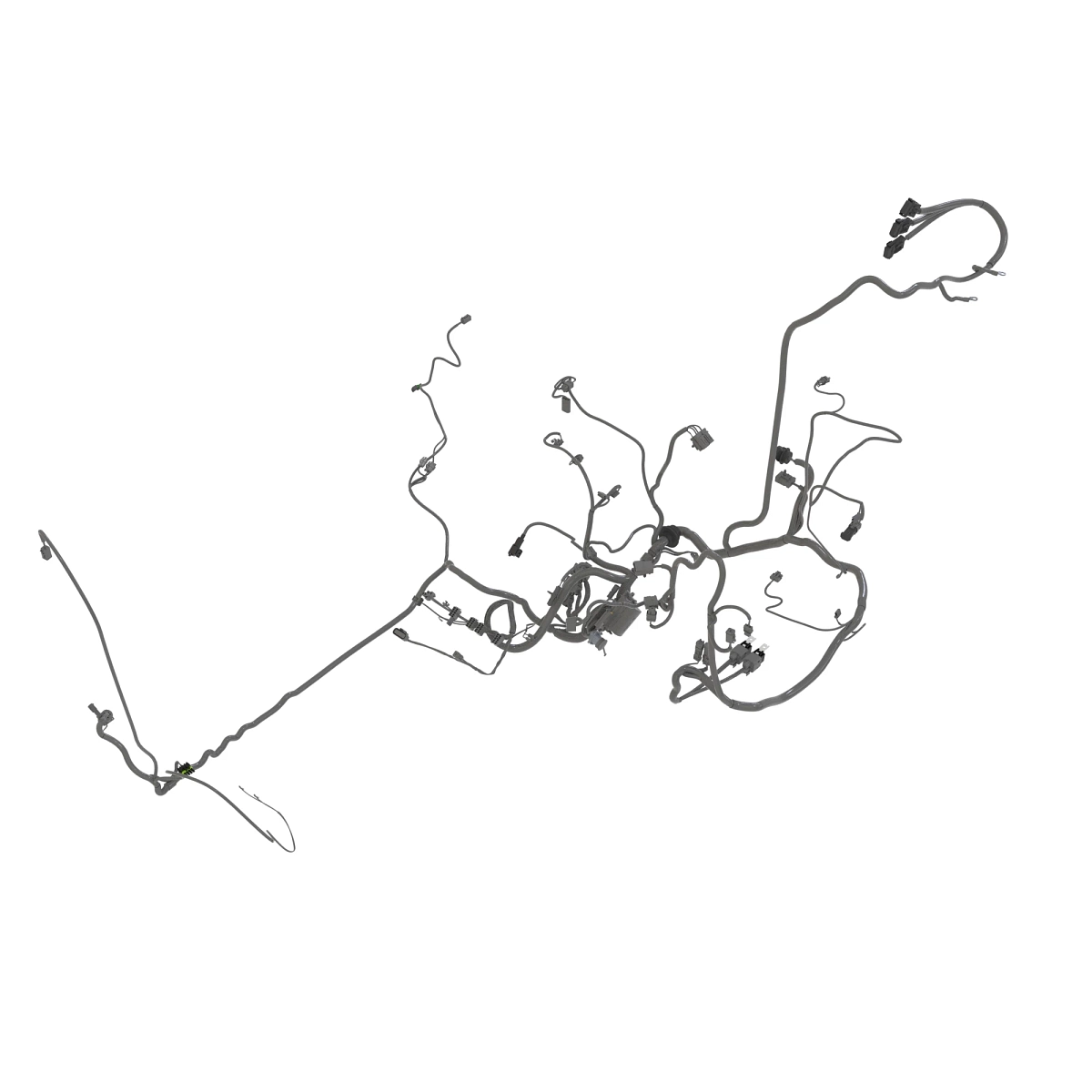 Wiring Harness, Operator S