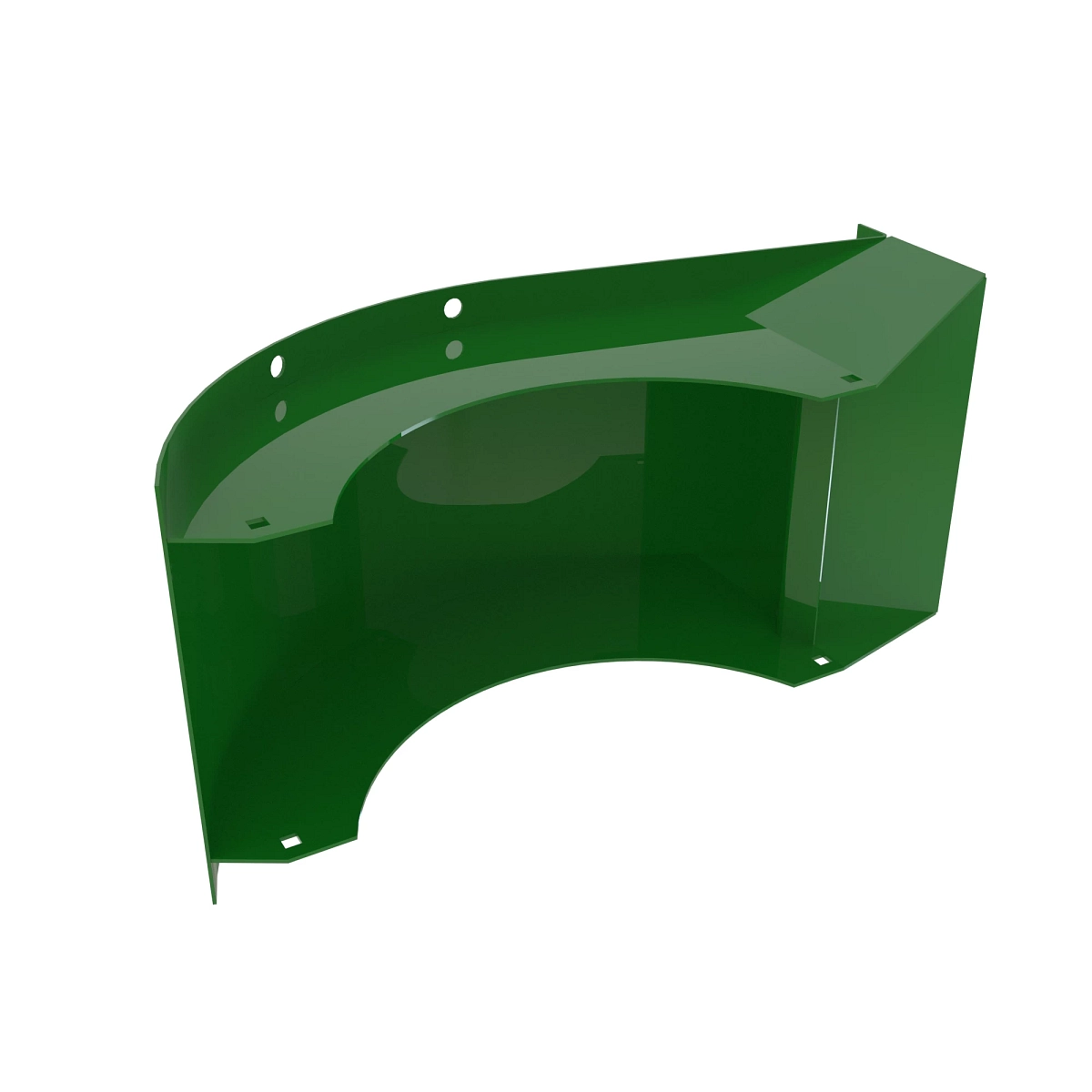 Cover Assy Fan Inlet
