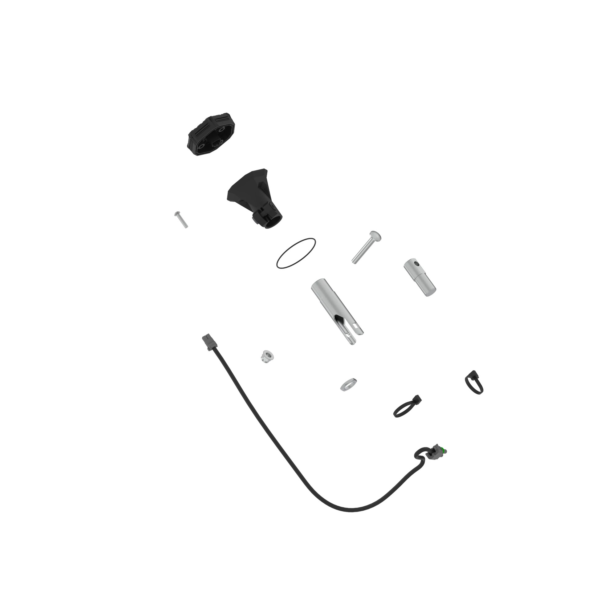 MOUNTING PARTS, LED BEACON LIGHT MO