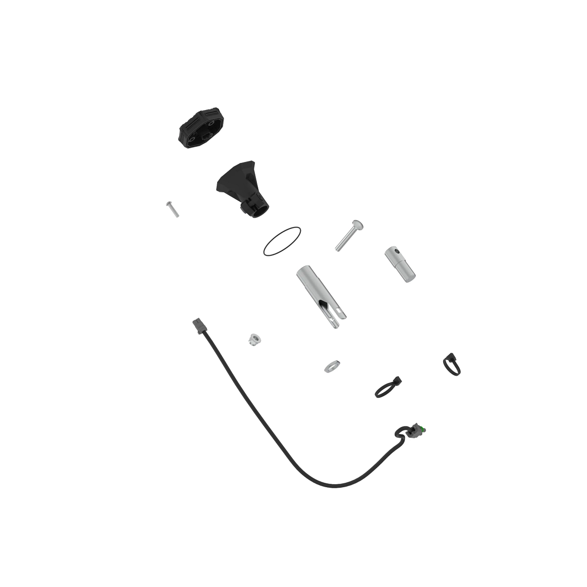 MOUNTING PARTS, LED BEACON LIGHT MO