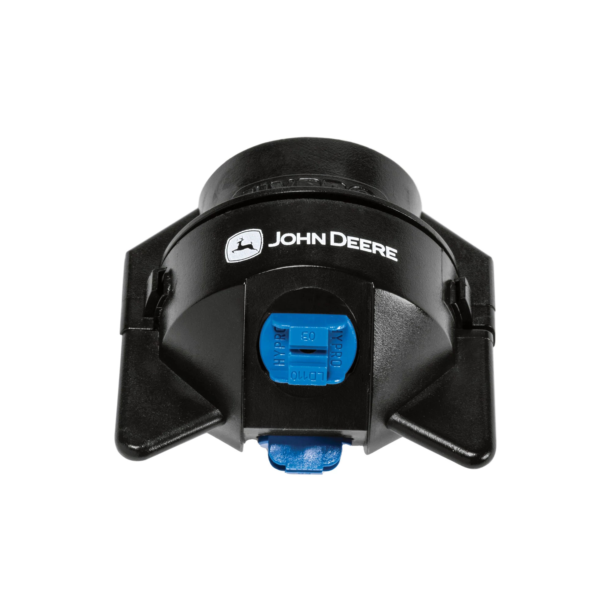 John Deere Low-Drift Twin (LDT) 110 Degree Spray Angle Nozzle, 0.6 GPM, 2.4 LPM, Tip Size 06 - PSLDTQ1006