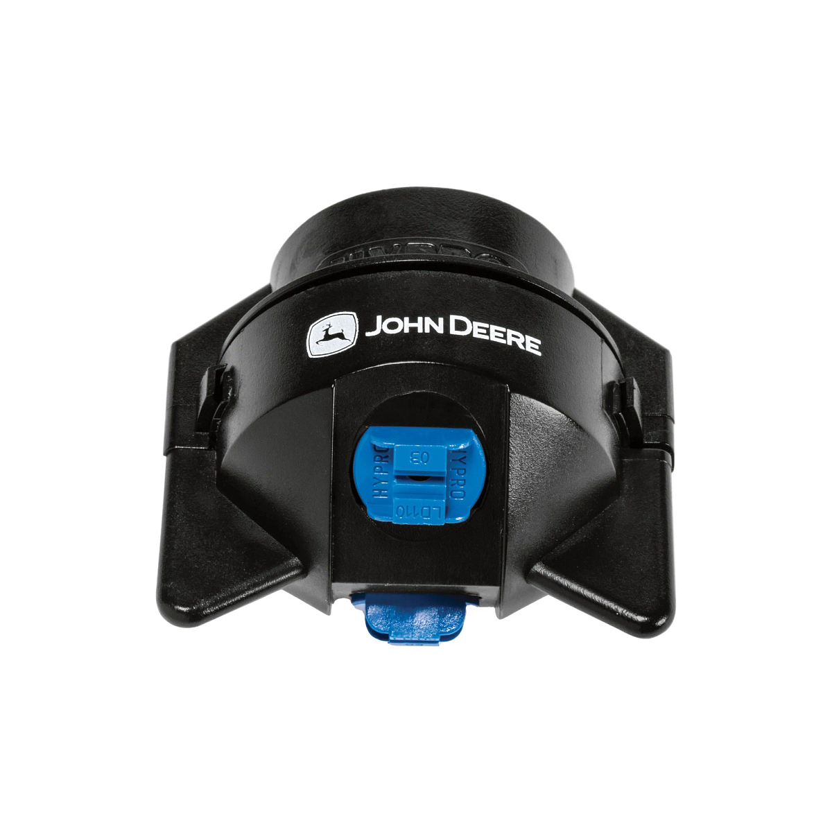 John Deere Low-Drift Twin (LDT) 110 Degree Spray Angle Nozzle, 0.6 GPM, 2.4 LPM, Tip Size 06 - PSLDTQ1006