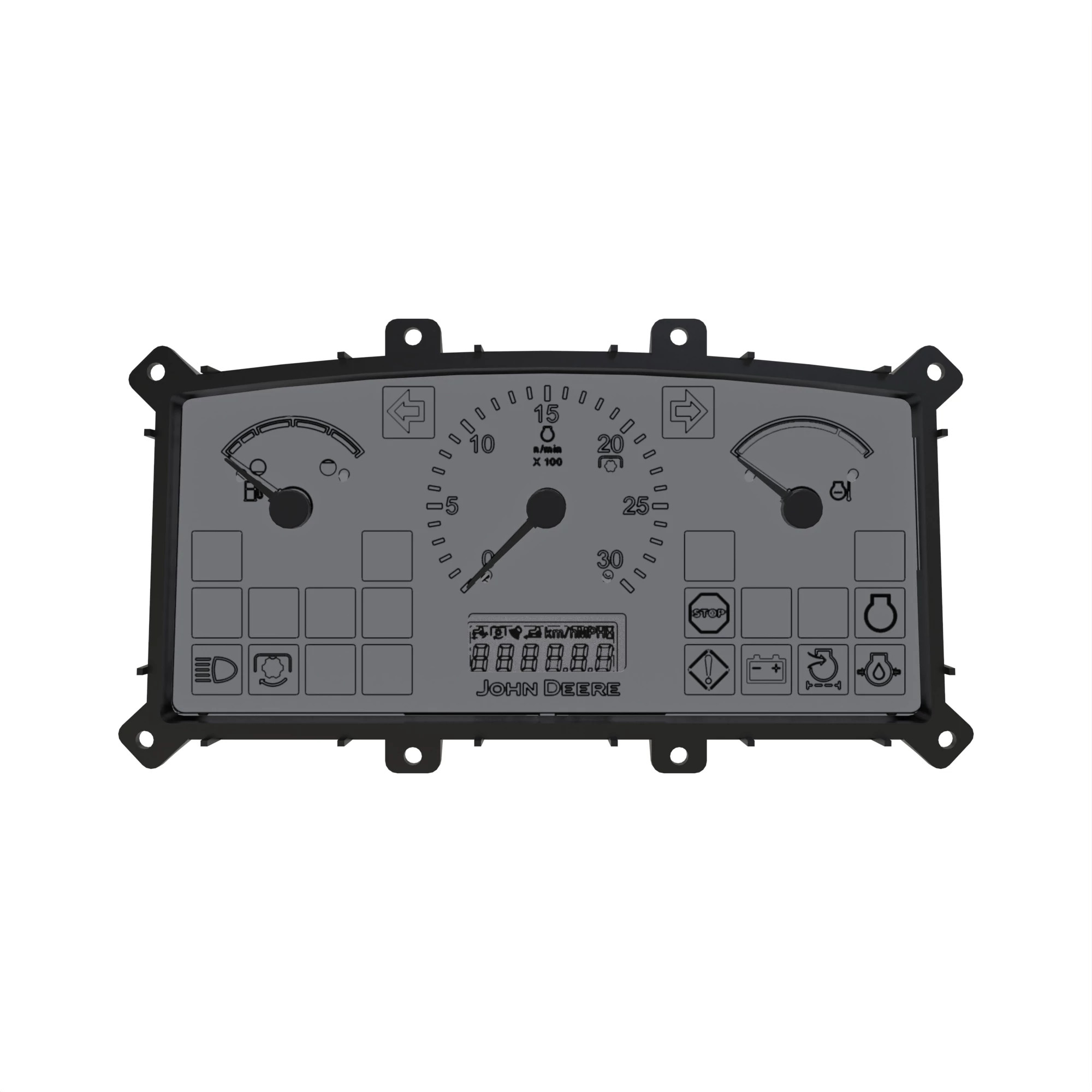 INSTRUMENT CLUSTER, INSTRUMENT CLUS
