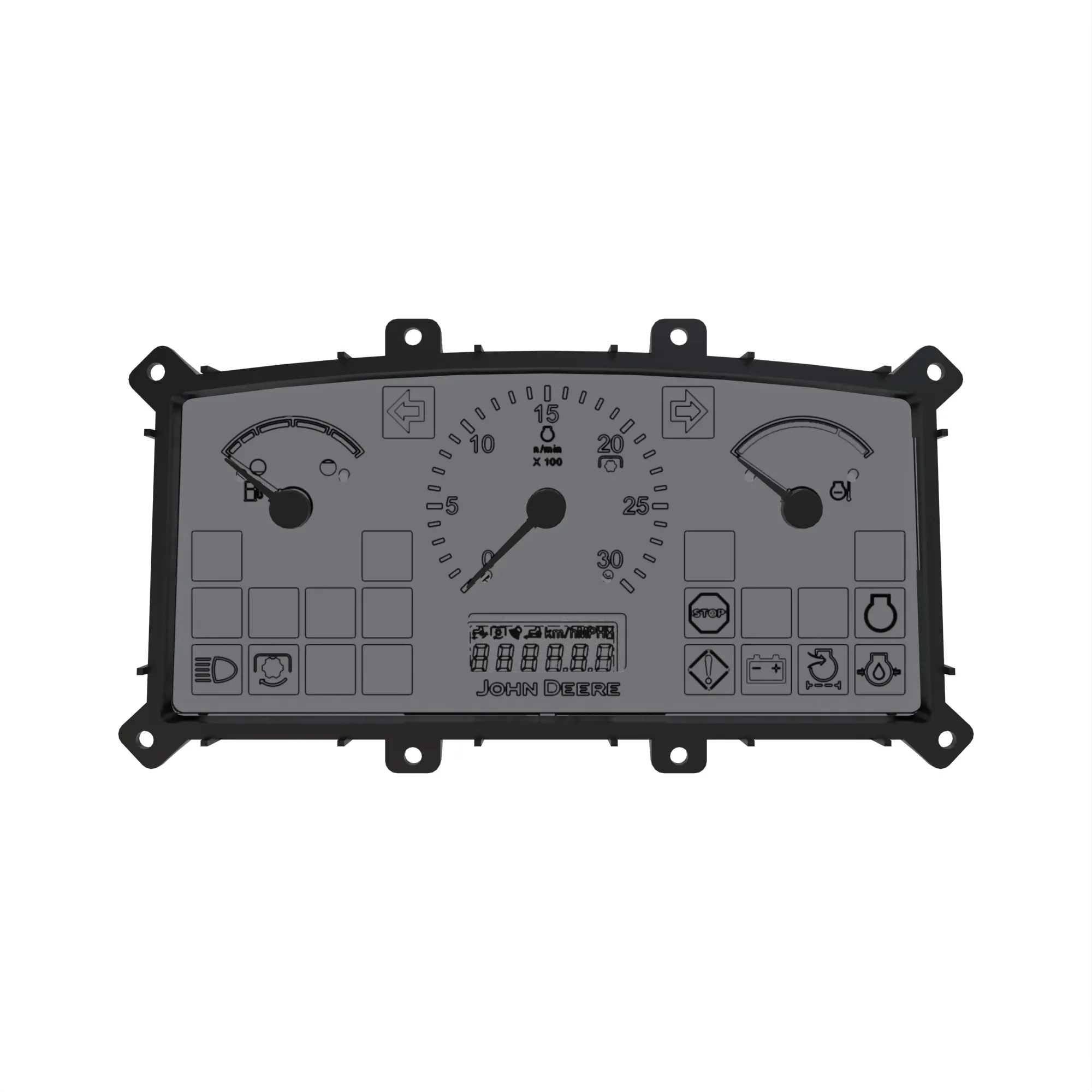 INSTRUMENT CLUSTER, INSTRUMENT CLUS