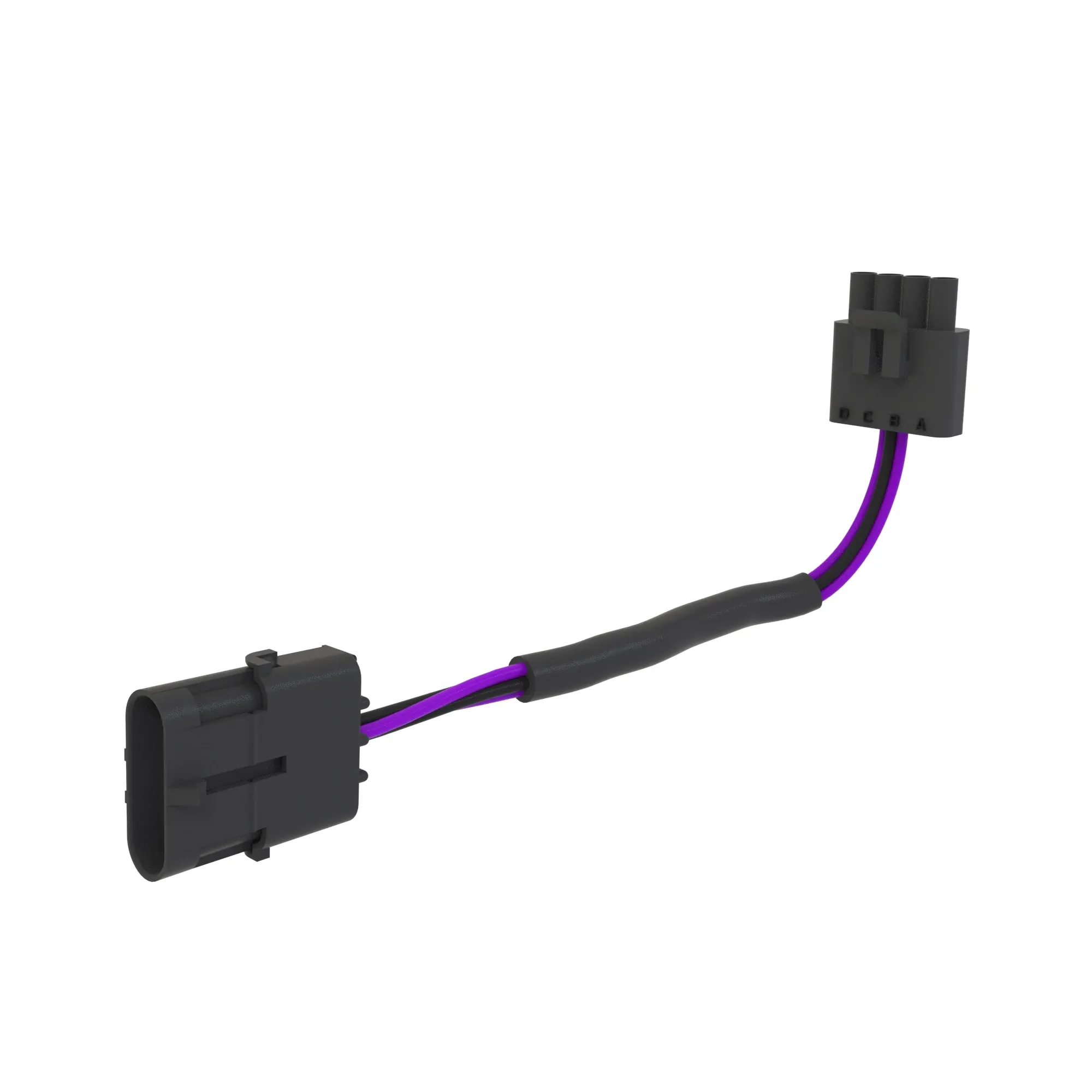 John Deere High Hydraulic Wiring Harness - CB11469073