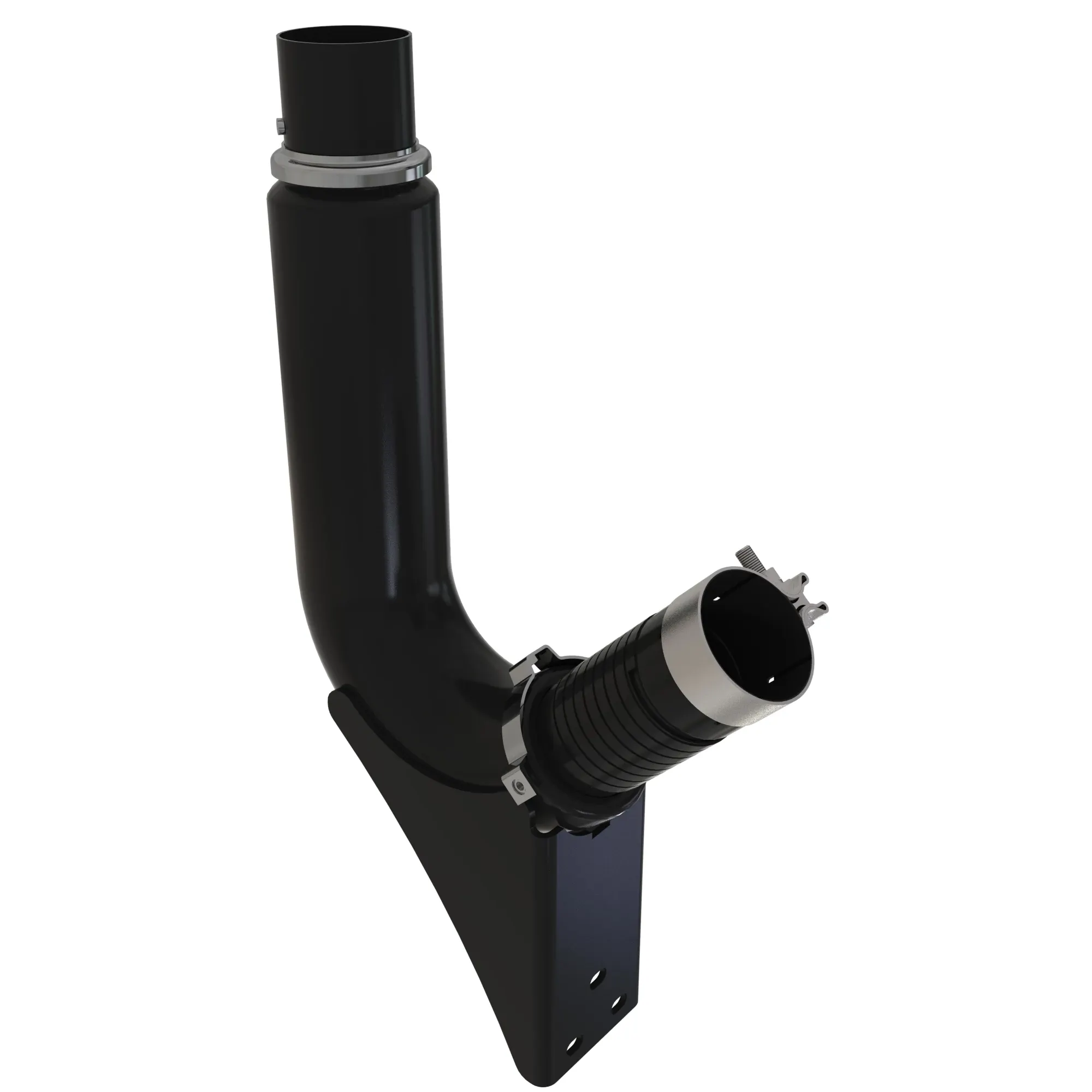 John Deere Exhaust Pipe - SJ14865