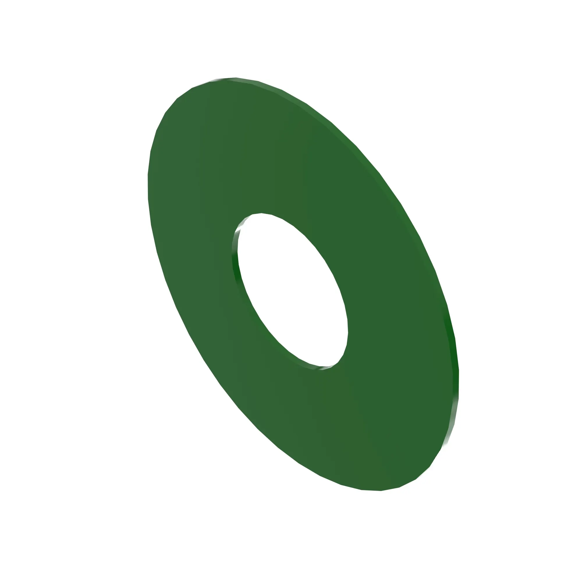 John Deere Round Hole Washer - A38888
