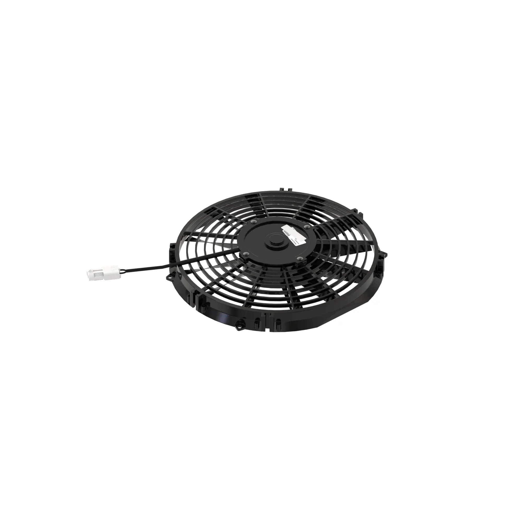 Suction Fan