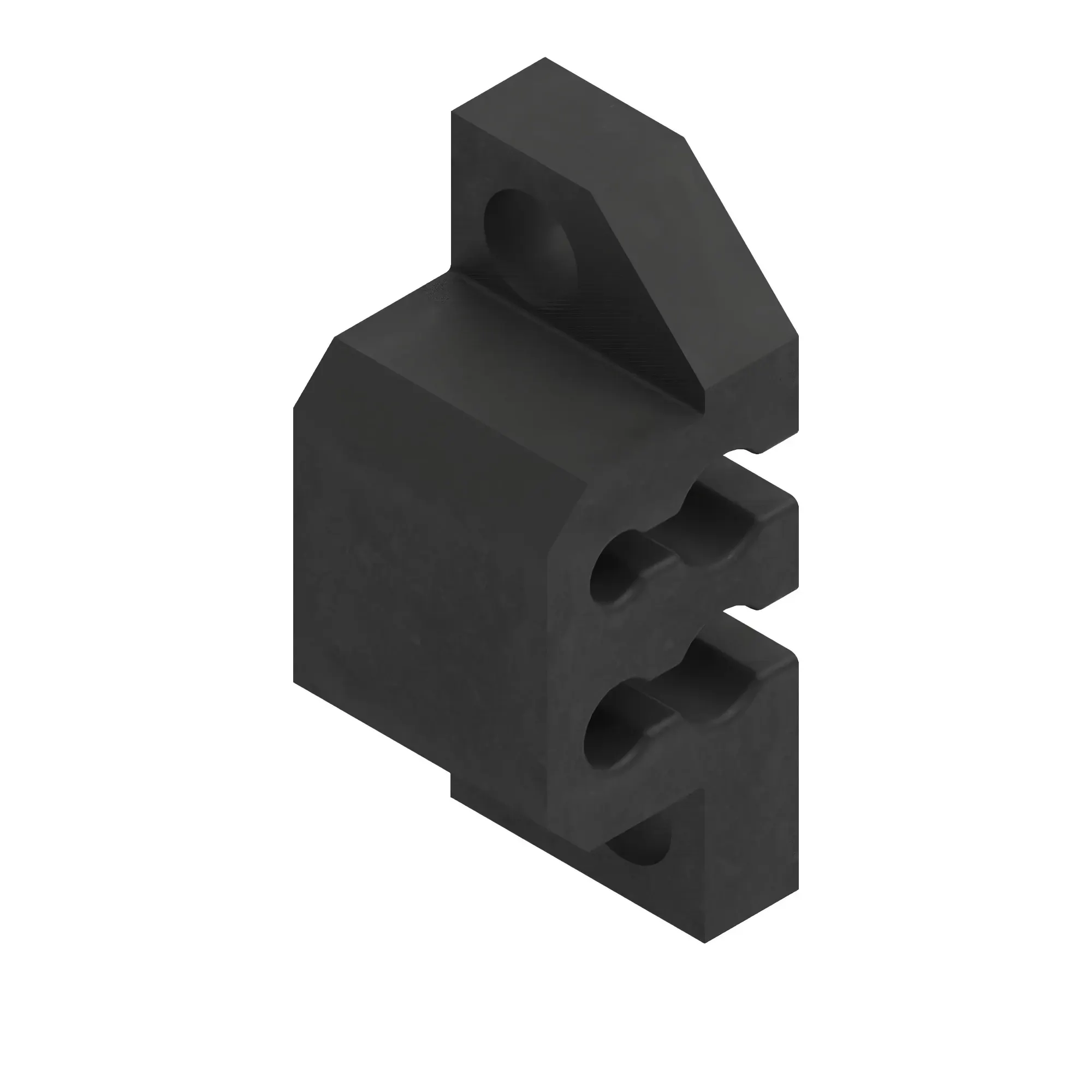 John Deere 4-Diameter Block Clamp - T387812