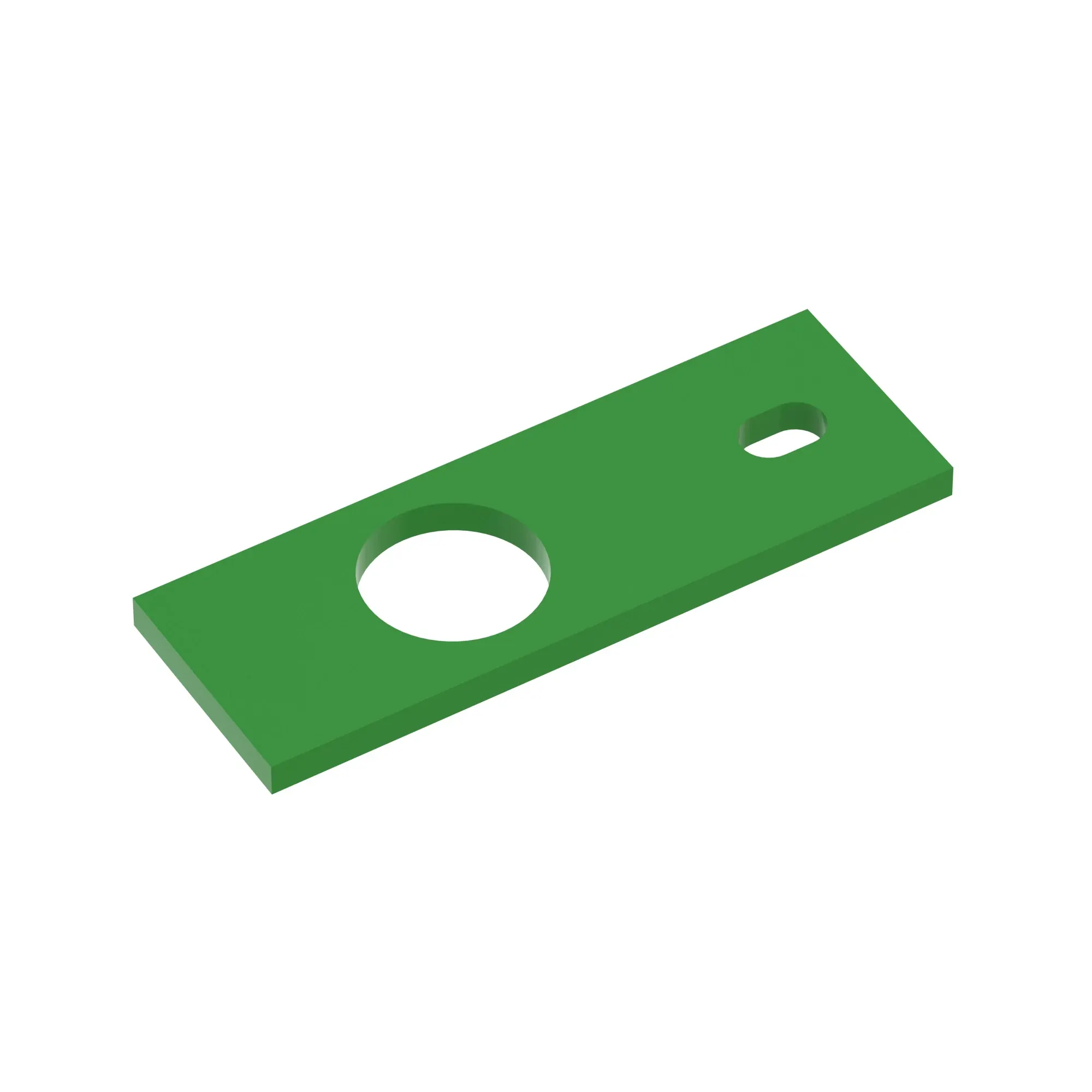 John Deere Hitch Strap - FH312527