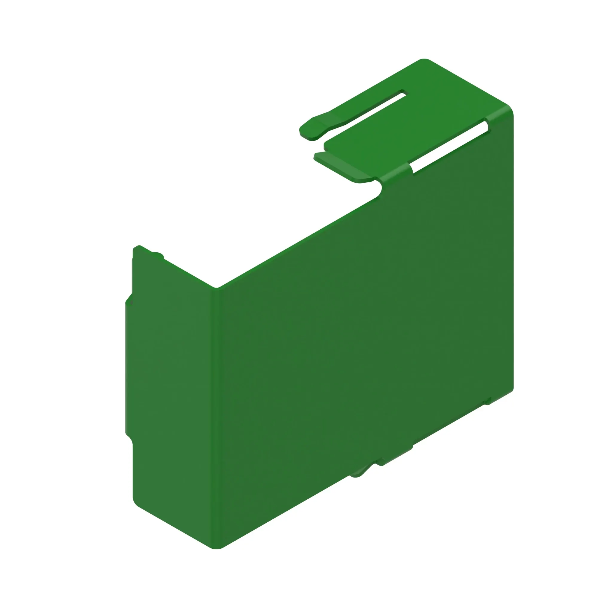 John Deere Chock Block Bracket - PFP23158