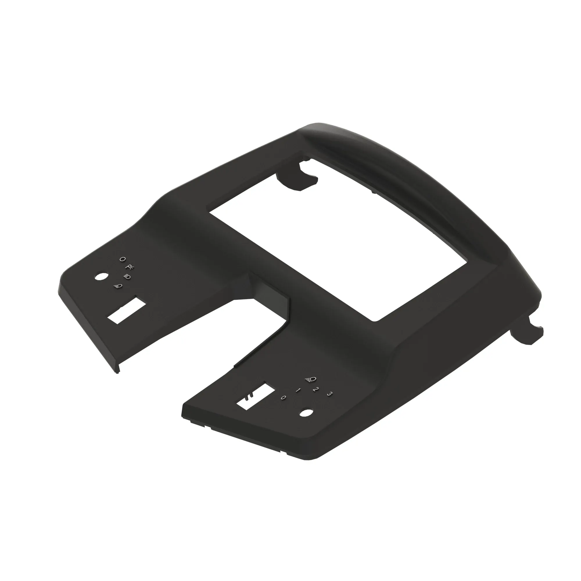 John Deere Instrument Panel - R197098
