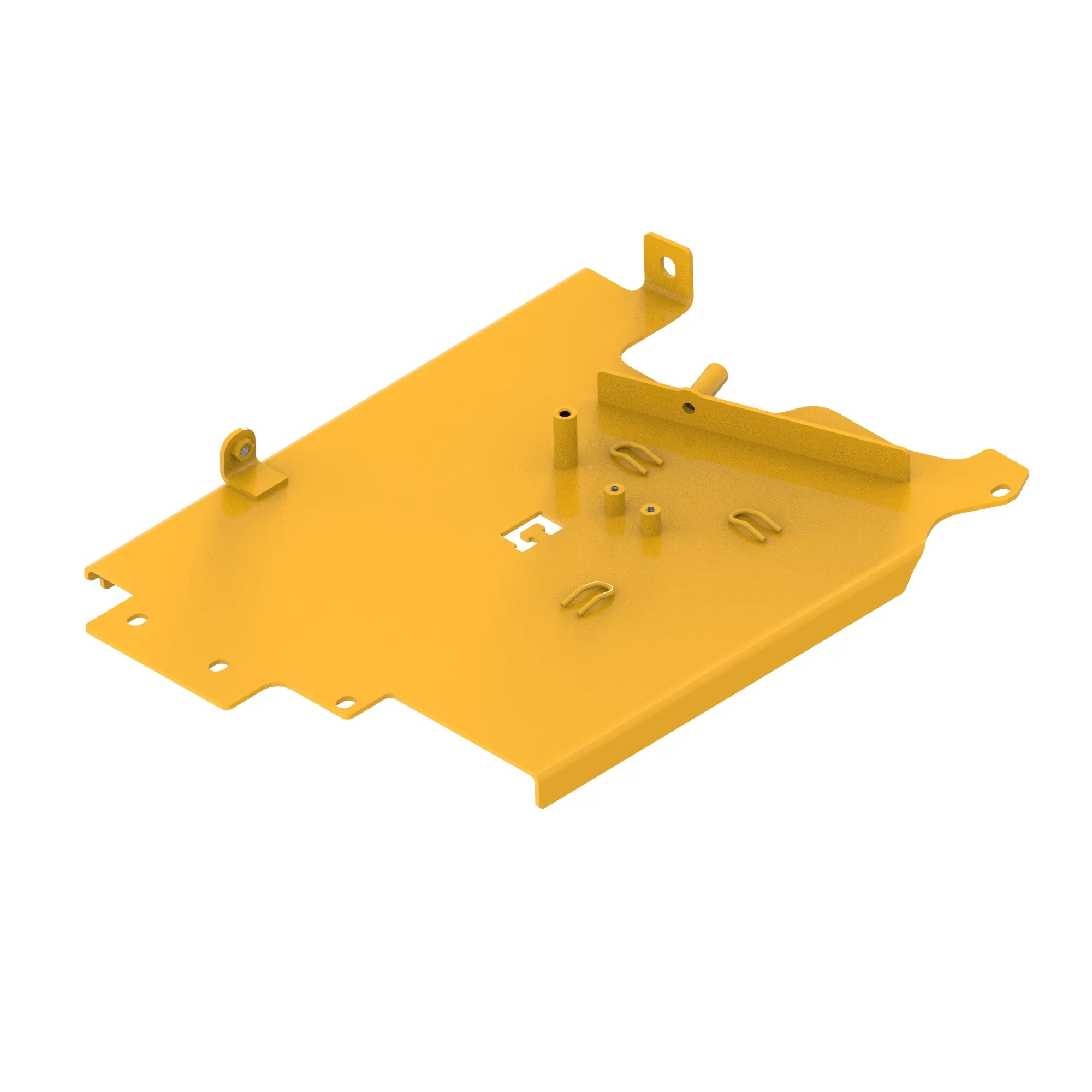 John Deere Battery Box - AT385845