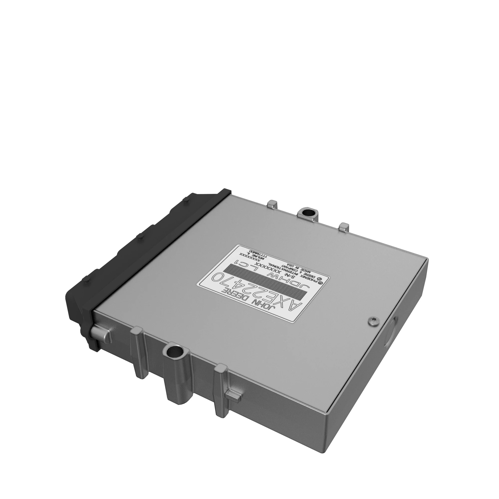 VEHICLE CONTROLLER, LEFT CONTROLLER