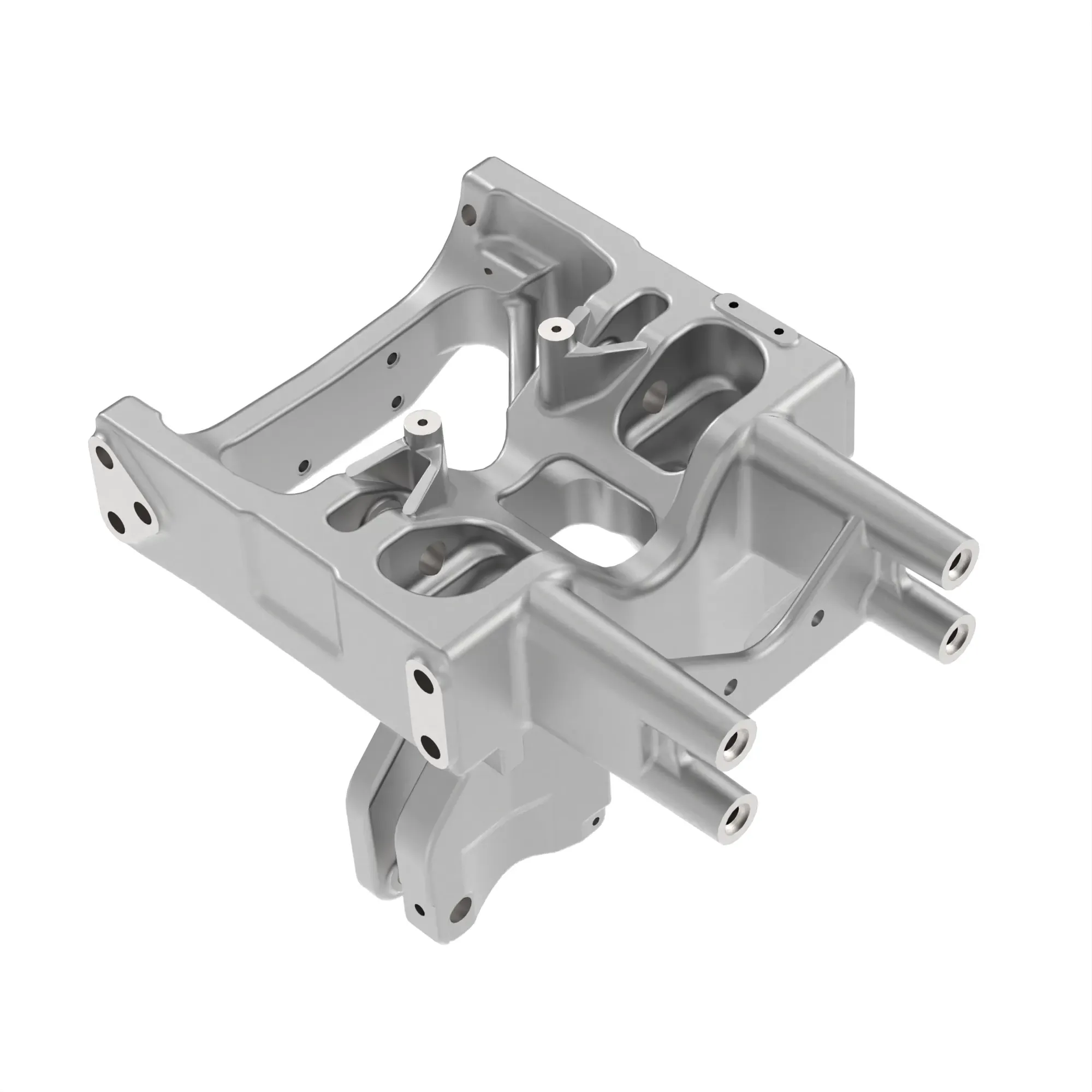 SUPPORT FRONT AXLE, MW  (TLS)