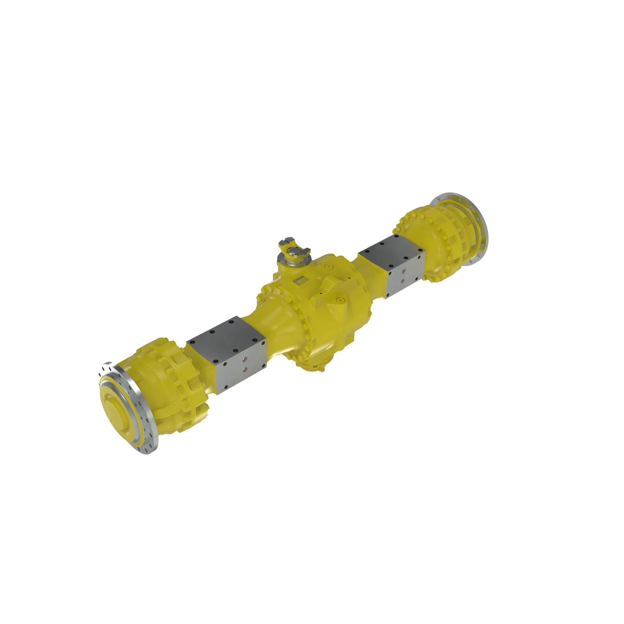 Front Axle