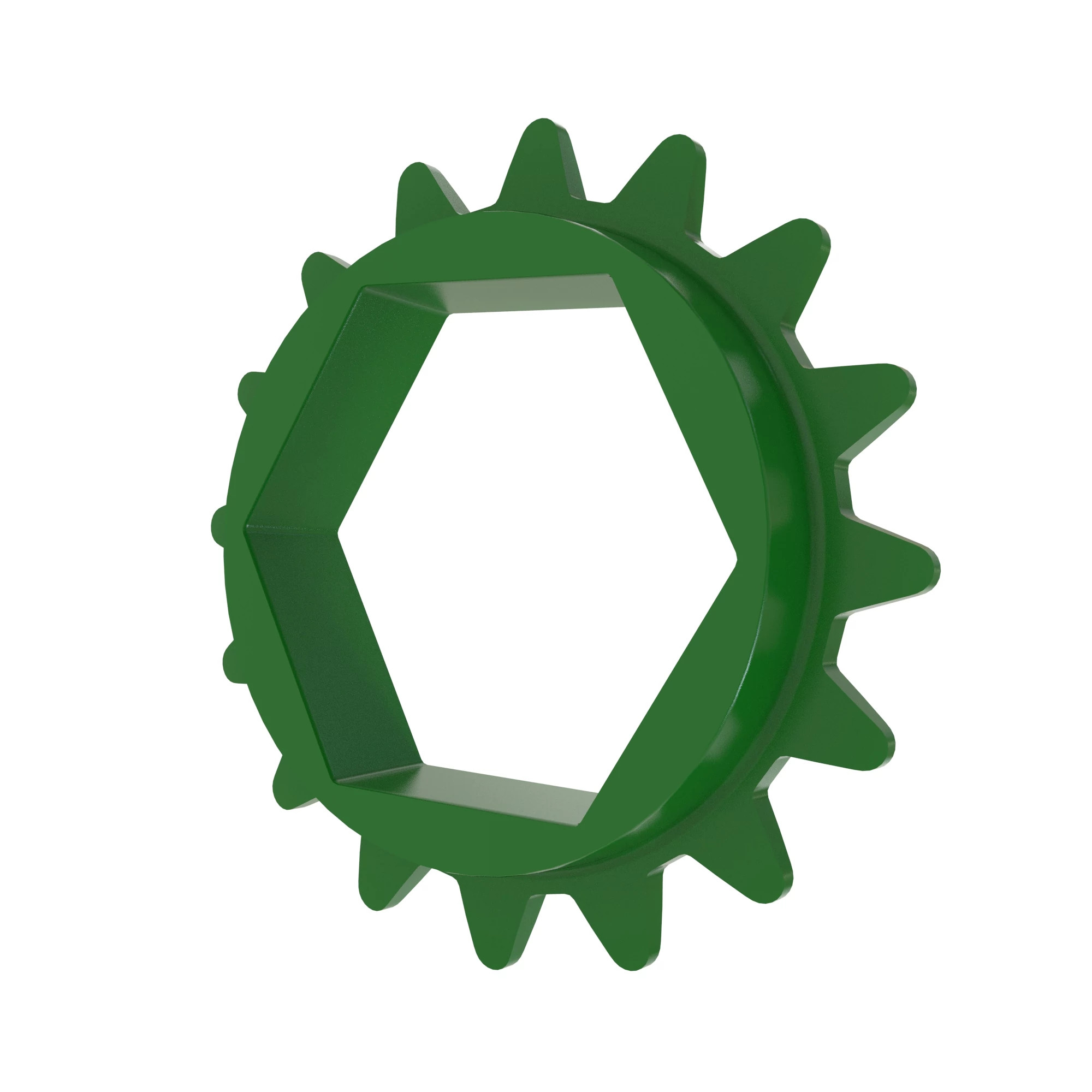 ⚙️ CQ07320: Piñón de Cadena John Deere 🚜✅ | Procomex