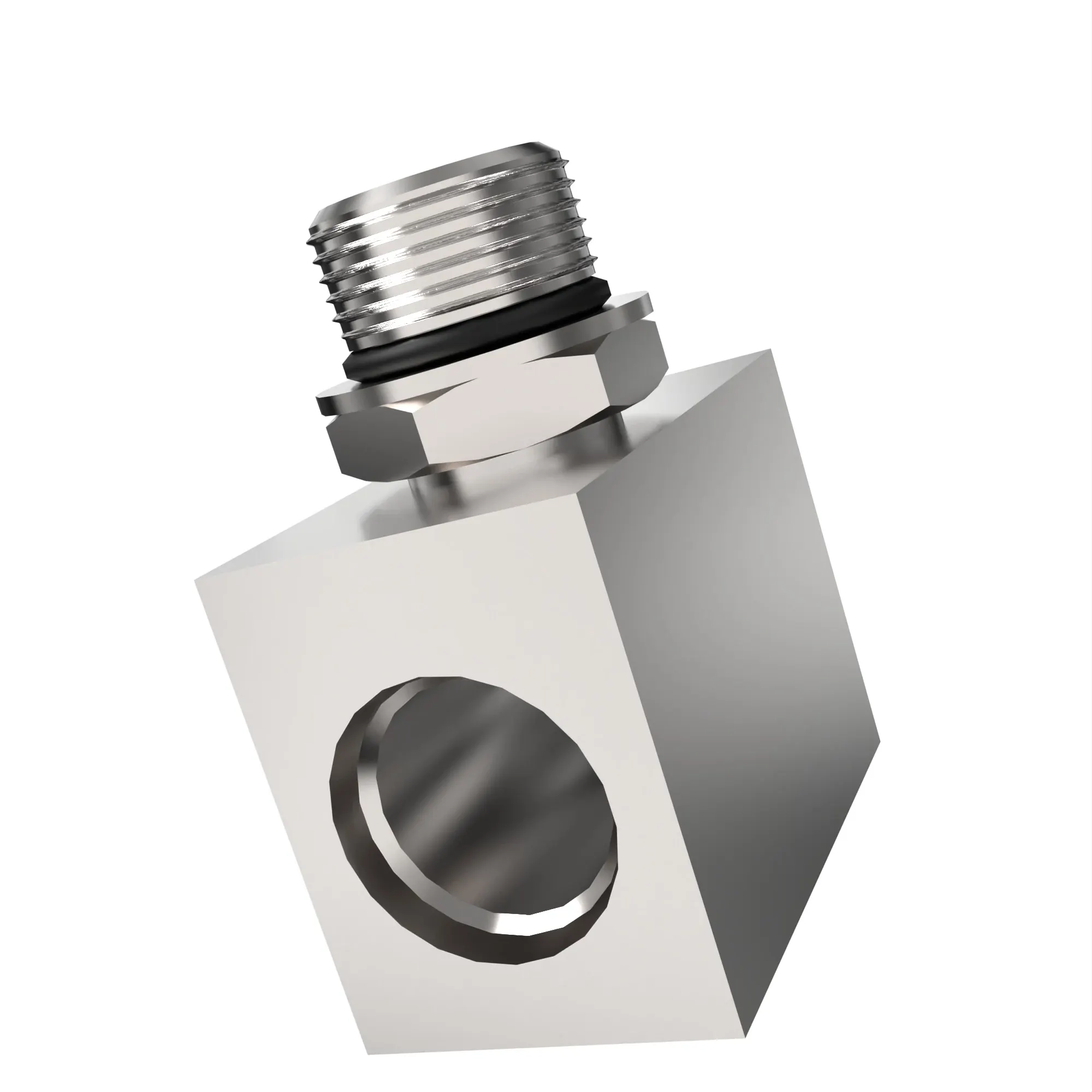 John Deere Tee Fitting - RE569858