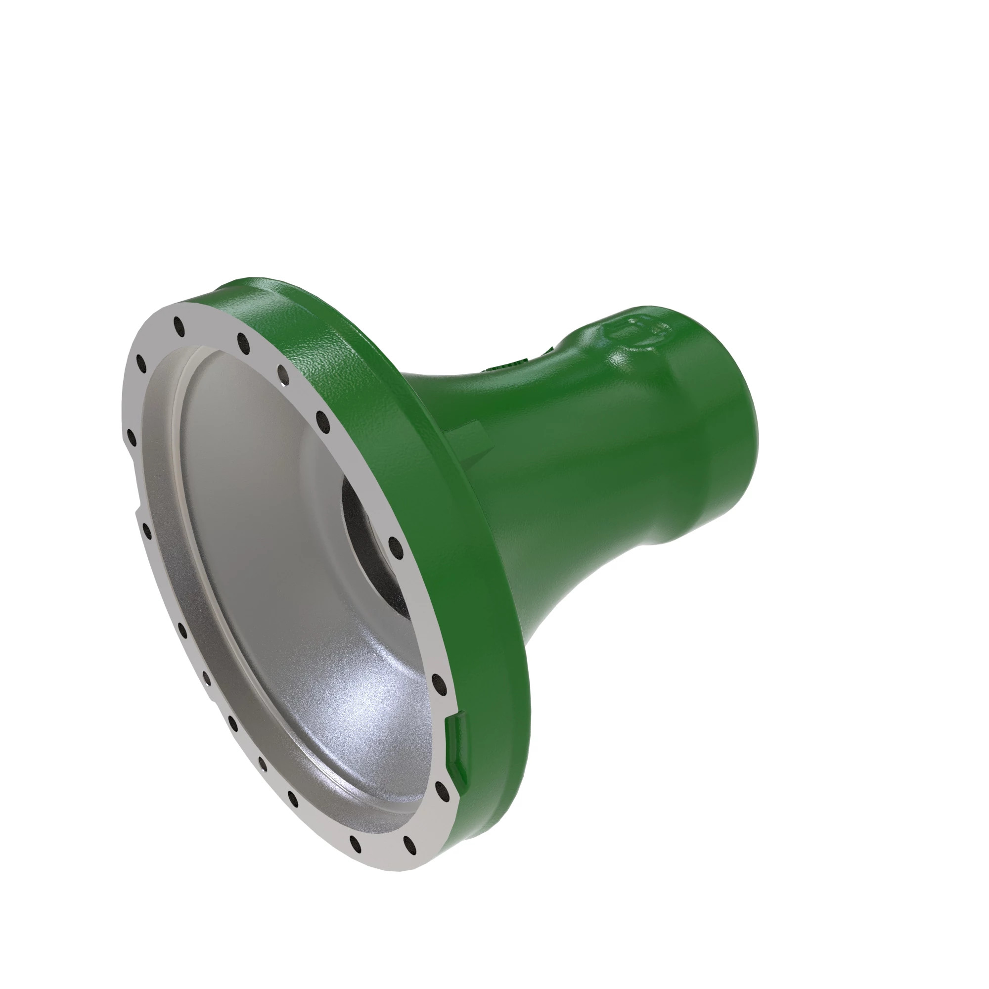 R230471: Rear Axle Housing