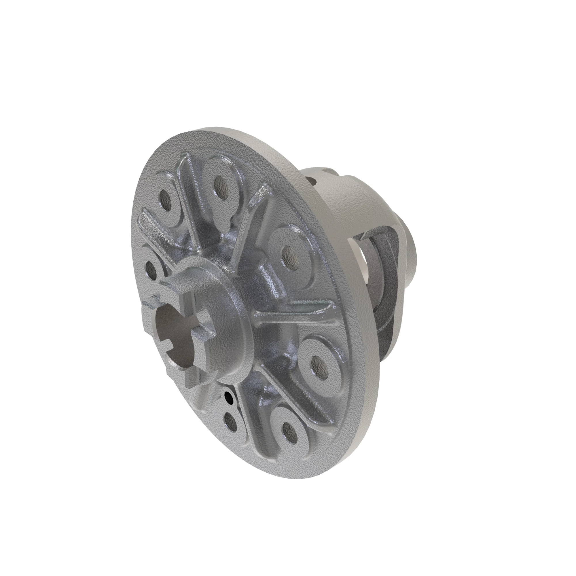 YZ81404: Differential Housing