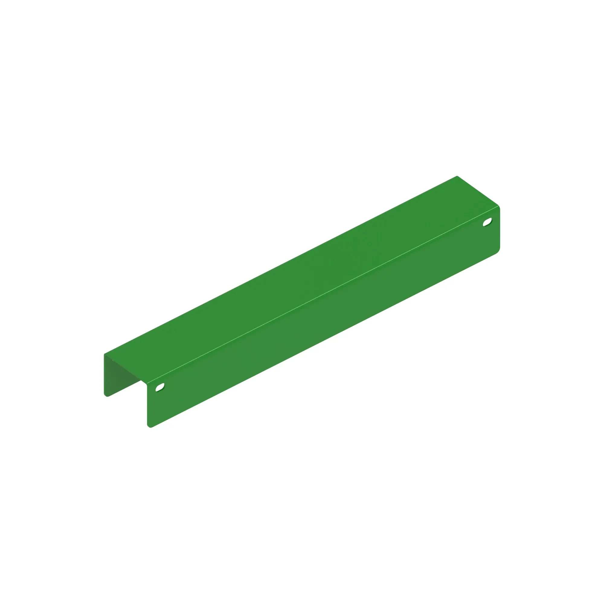John Deere Draft Tube Cover Bracket - A100344
