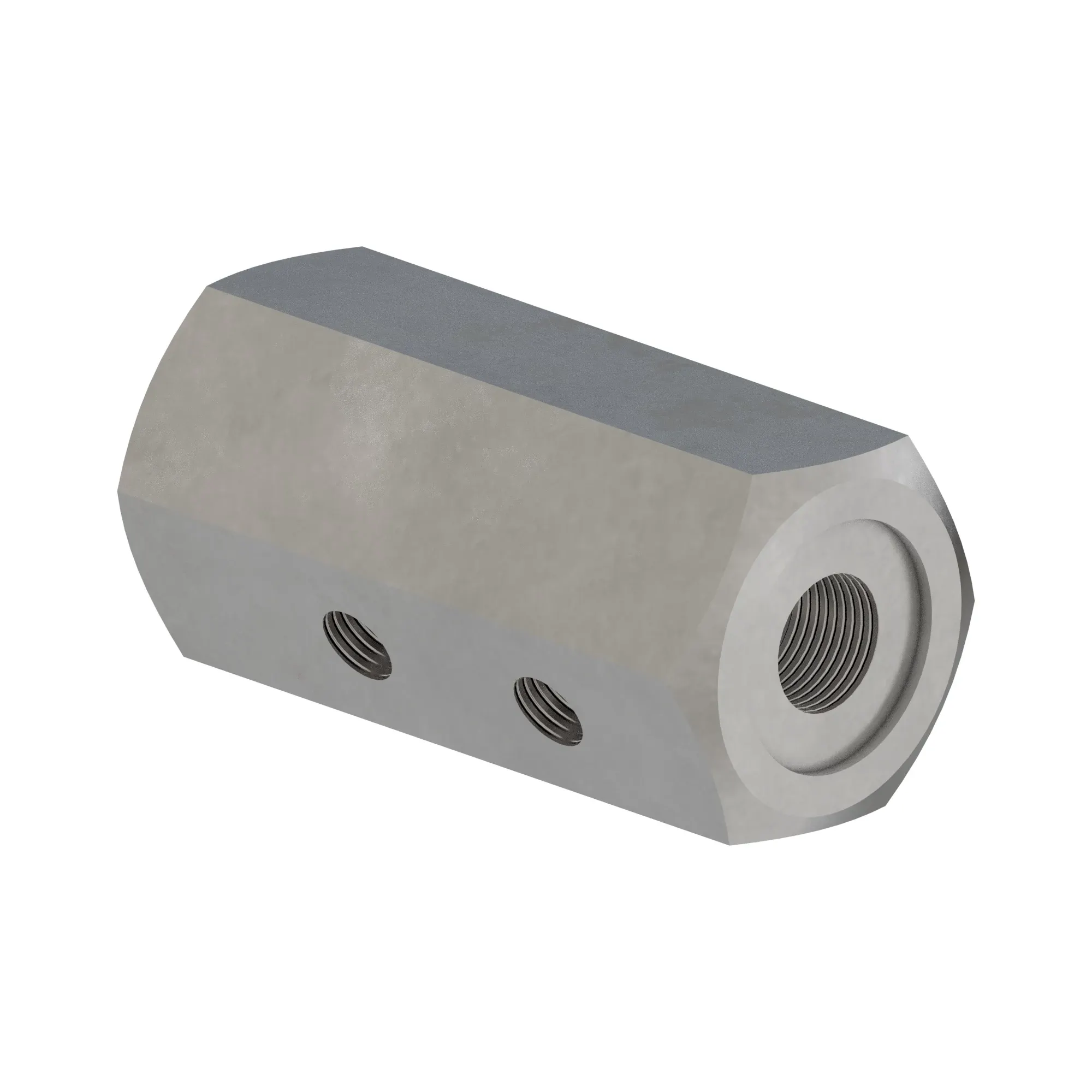 John Deere Grease Distributor Manifold - KK59243