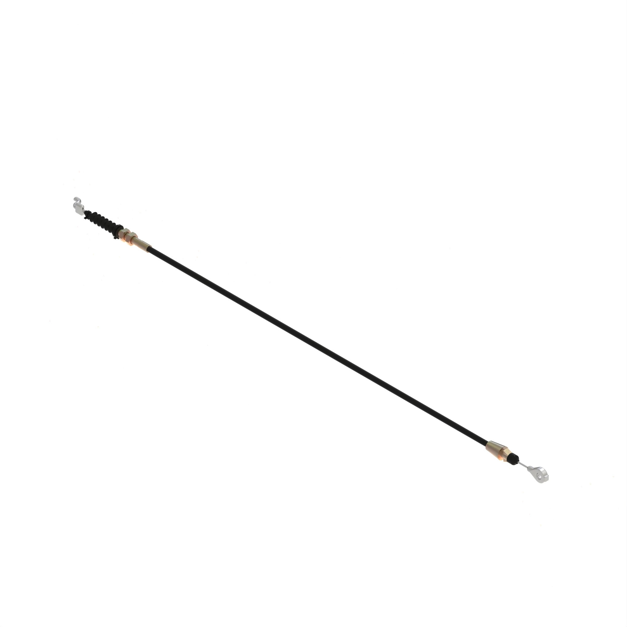 CABLE, 4X20 THROTTLE, CAB