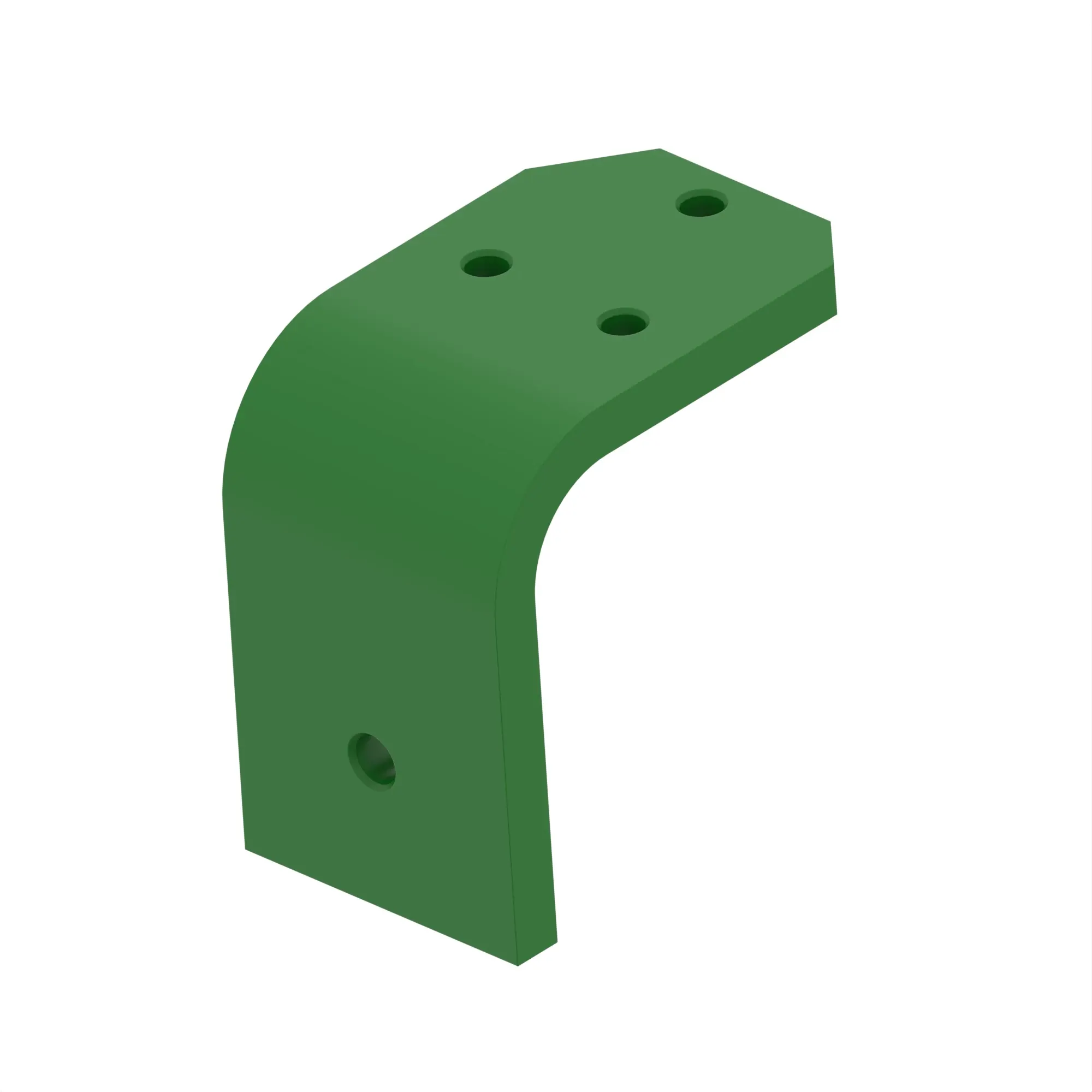 BRACKET ASSY., LH