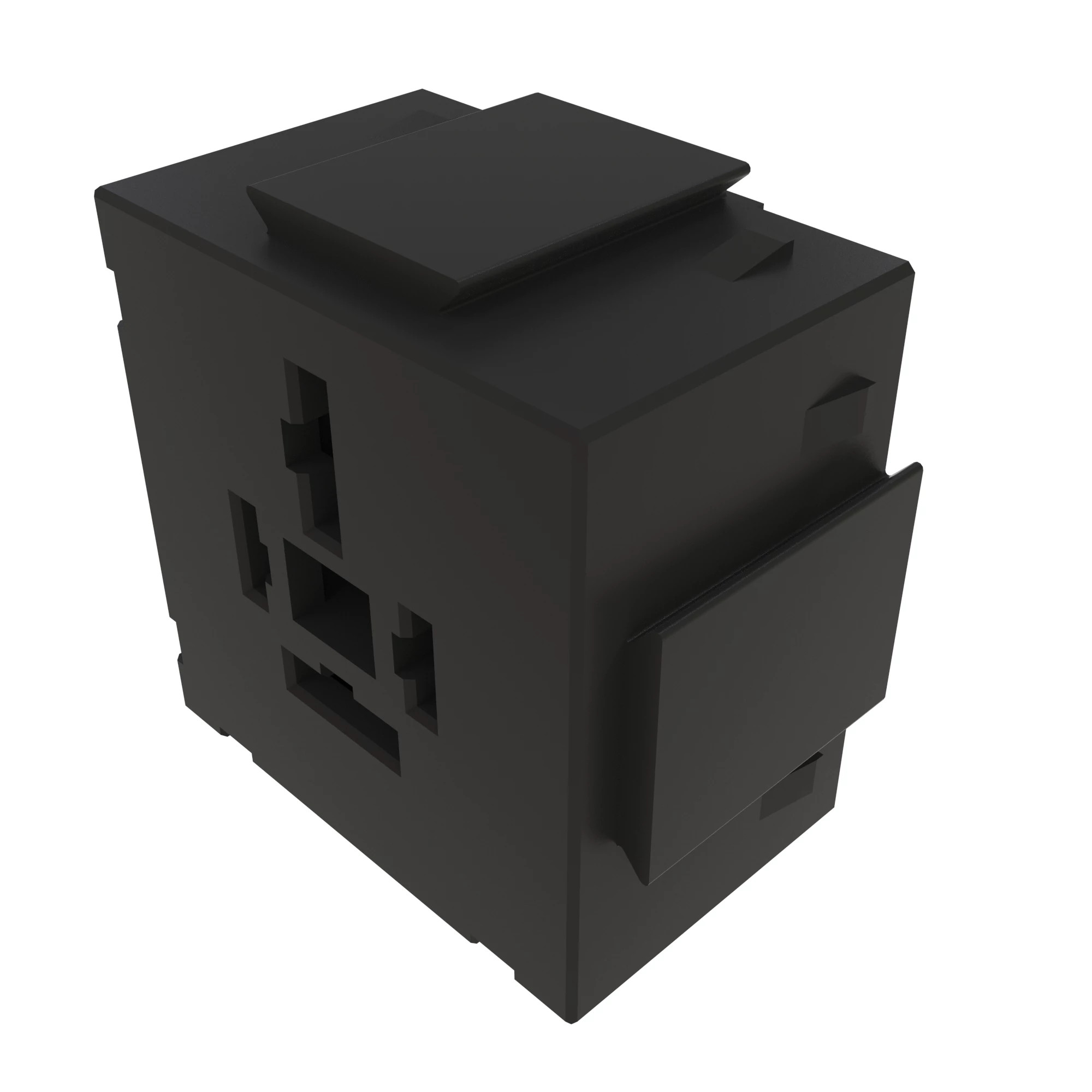 ALPHABET POWER RELAY ELEC. PANEL