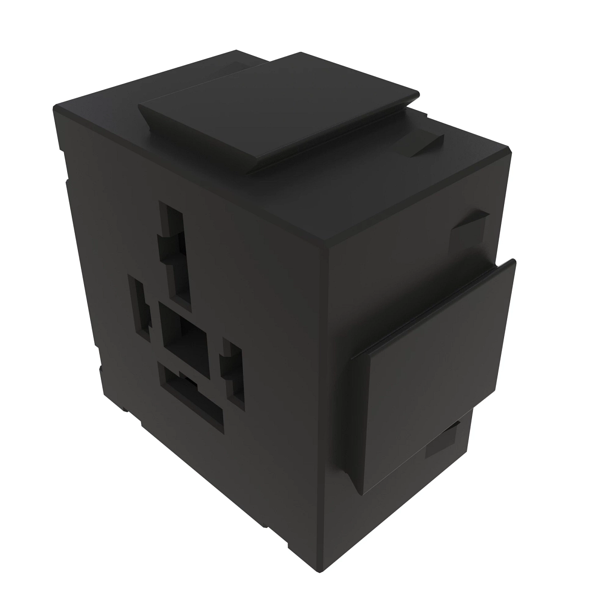 ALPHABET POWER RELAY ELEC. PANEL