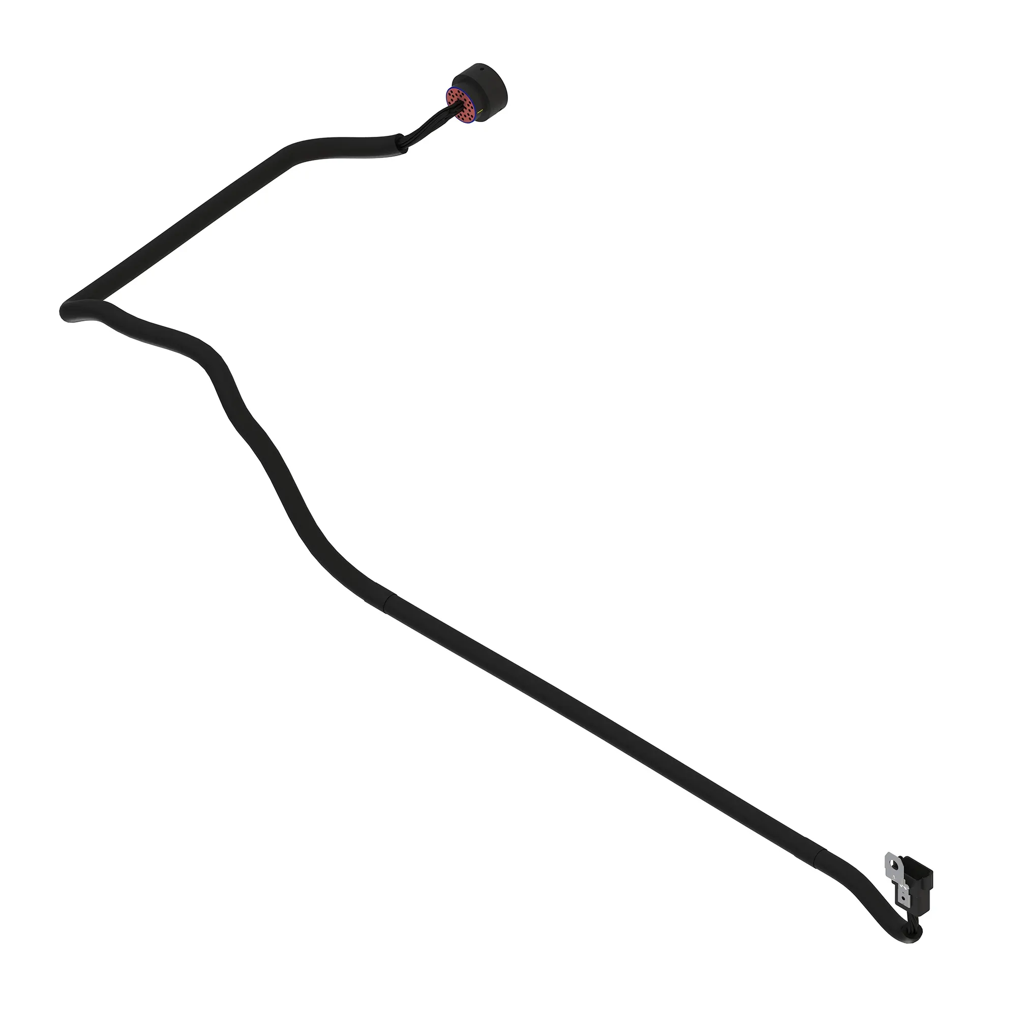 John Deere Aftertreatment Jumper Wiring Harness - AT536317