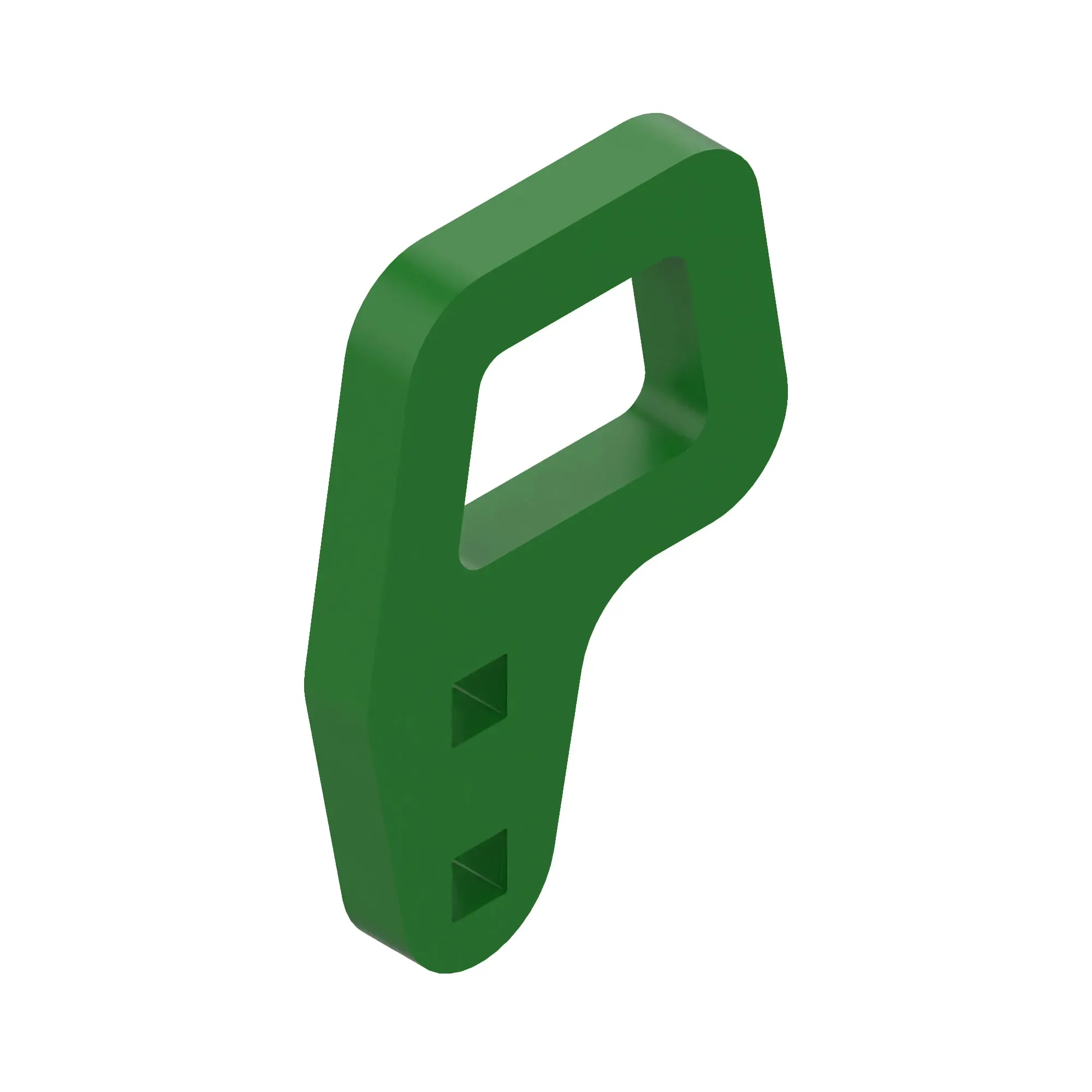 John Deere Plate - KK103864