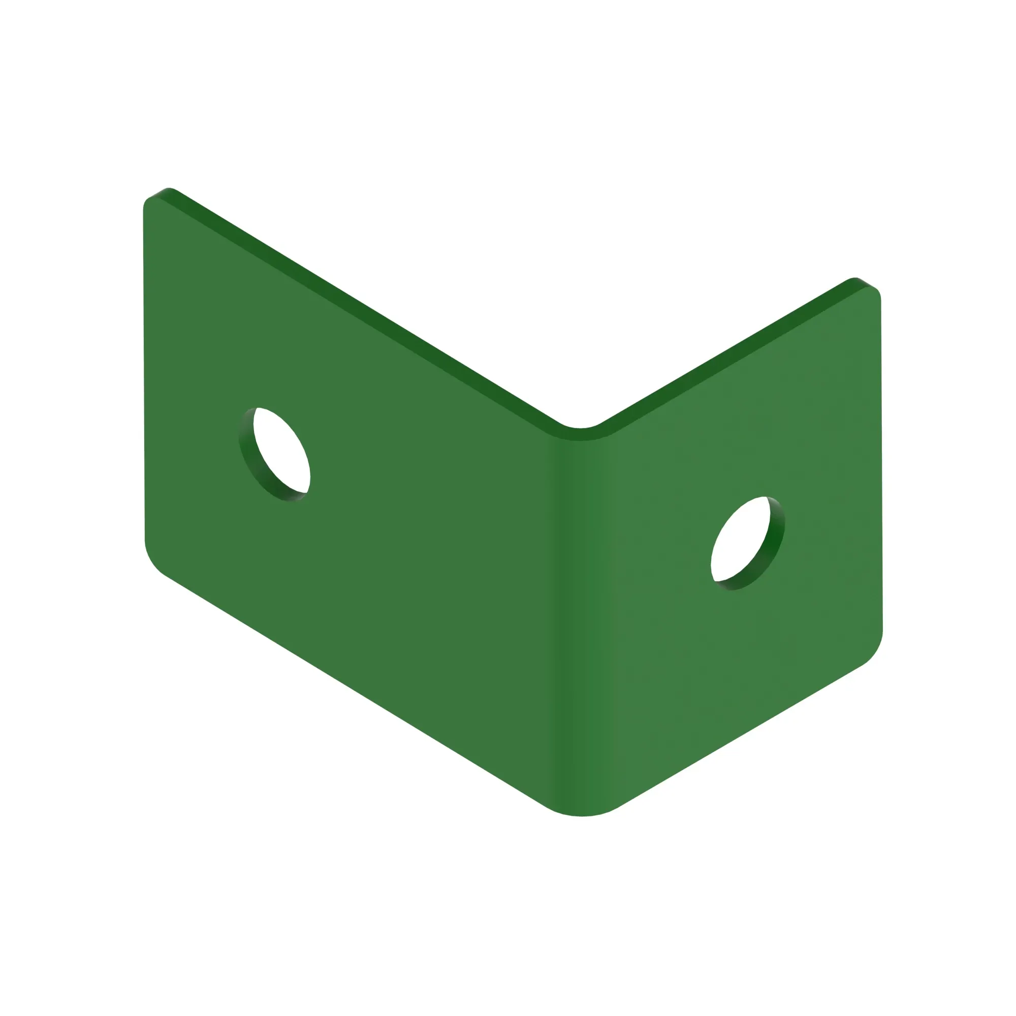 John Deere Hose Support Angle - N378866