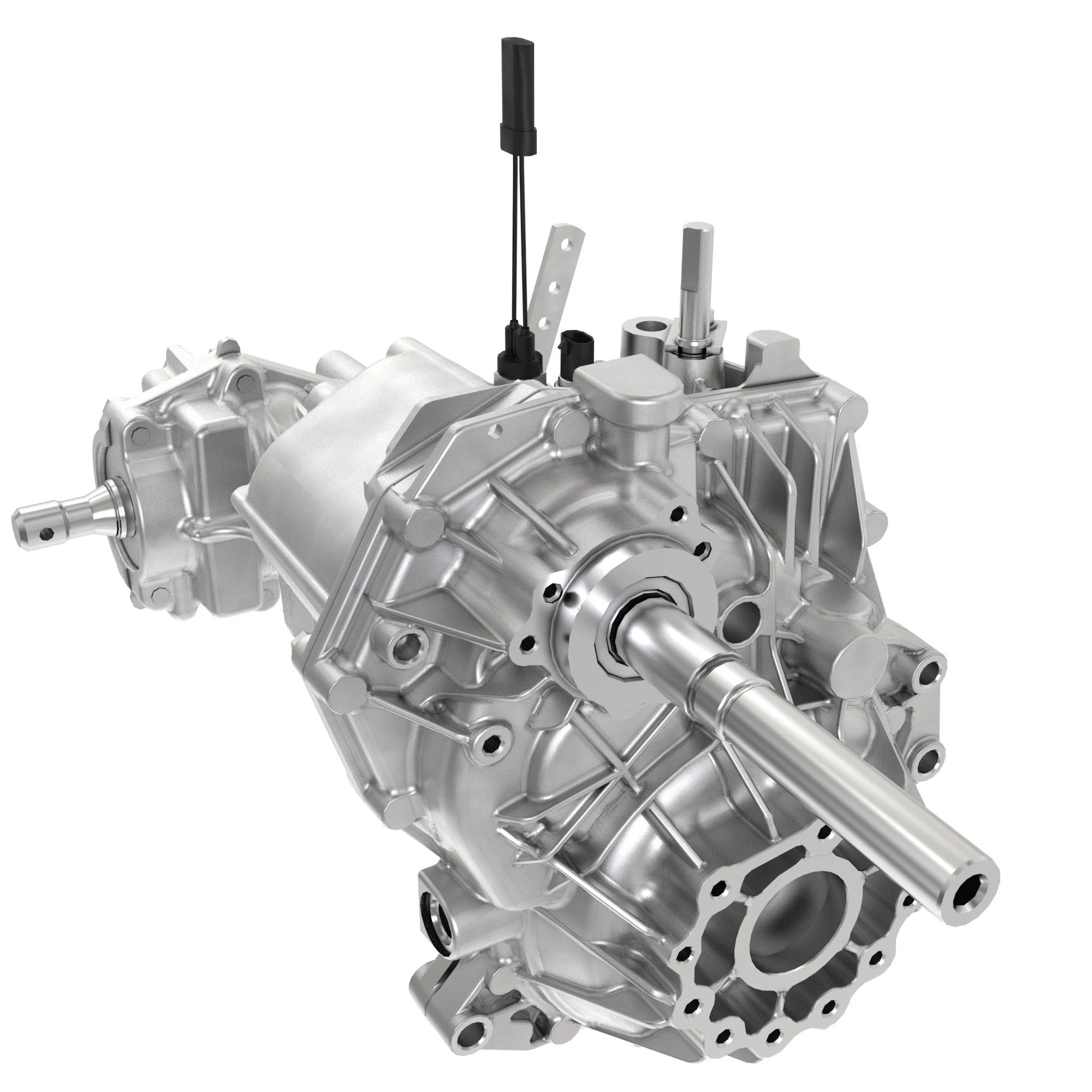 ⚙️ MIA11747: Transmisión TMA (UV33-D) John Deere 🚜✅